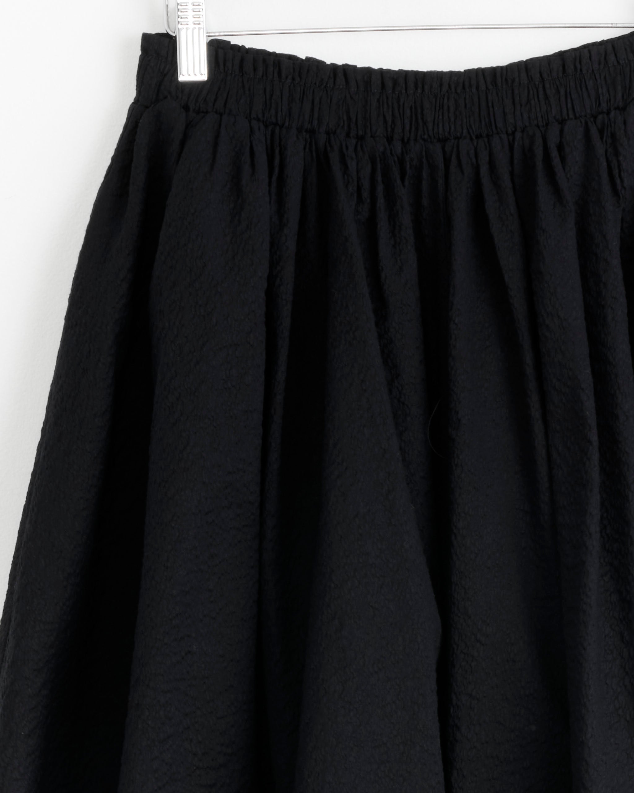 Paper Skirt in Midnight