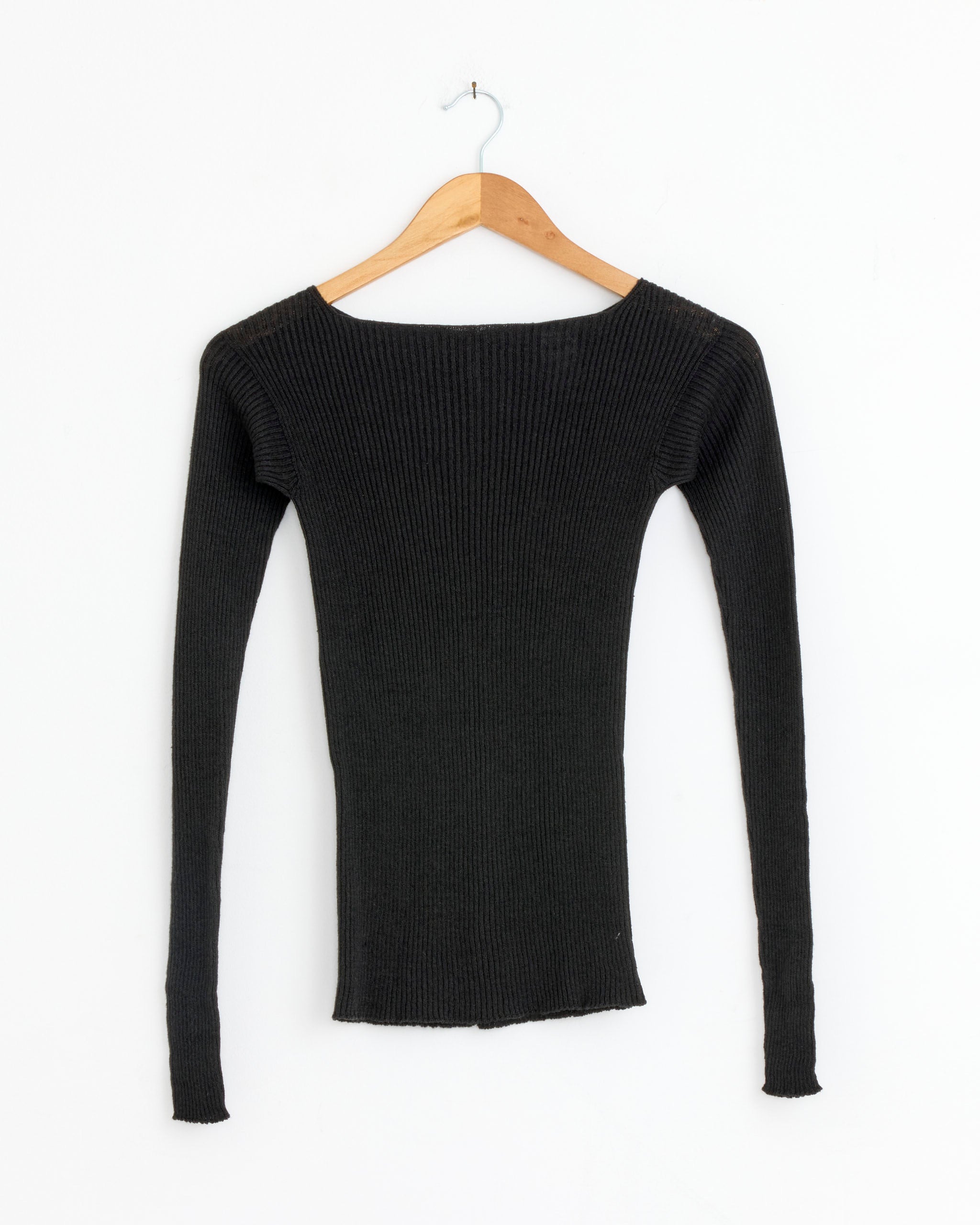 Oder Top in Black