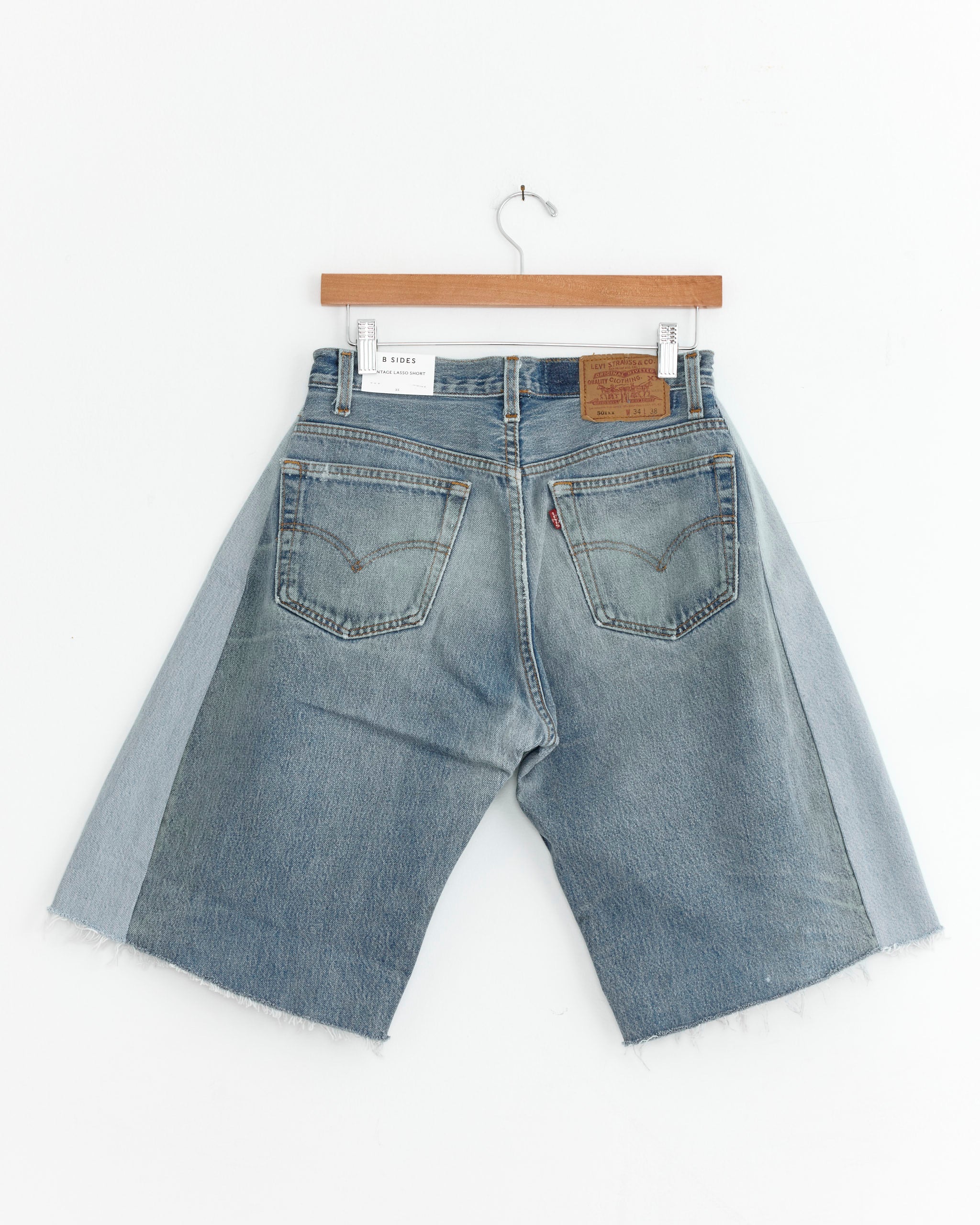 B Sides Vintage Lasso Short - Vintage Indigo / 25 (280995)
