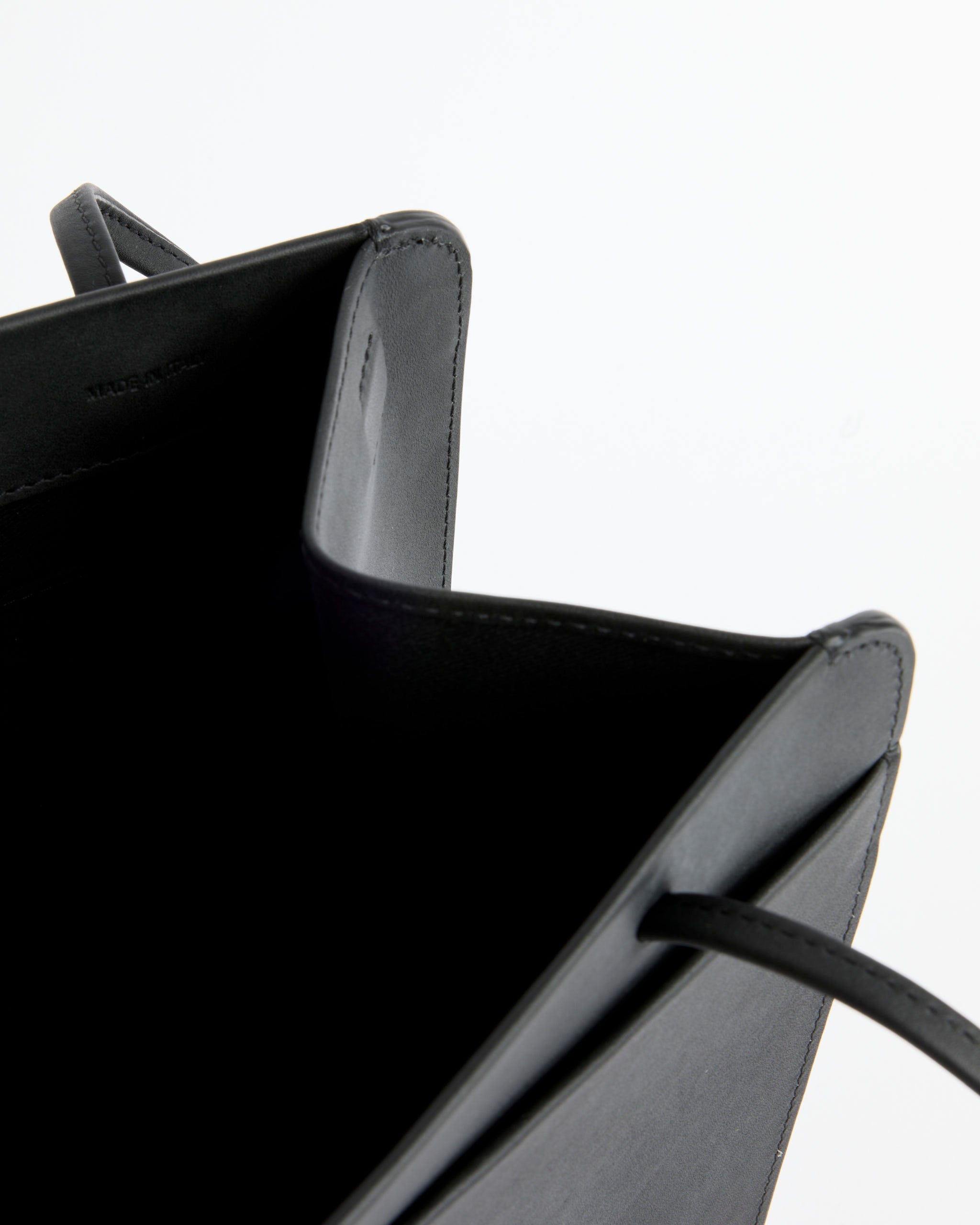 FANE Lisse Bag - Noir - OS - Default Title (281101)