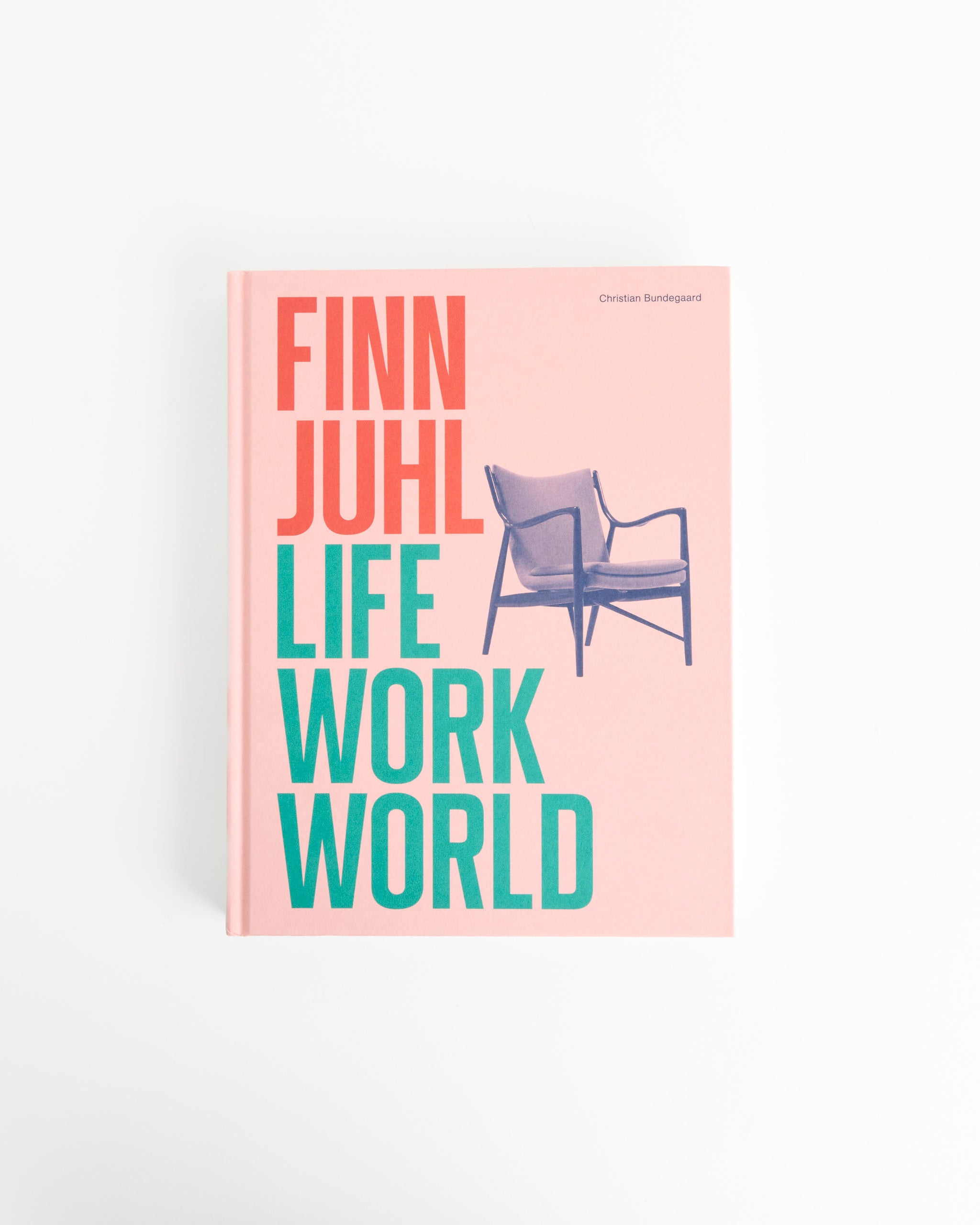 FINN JUHL デザイン作品集 Finn Juhl: Life, Work, World