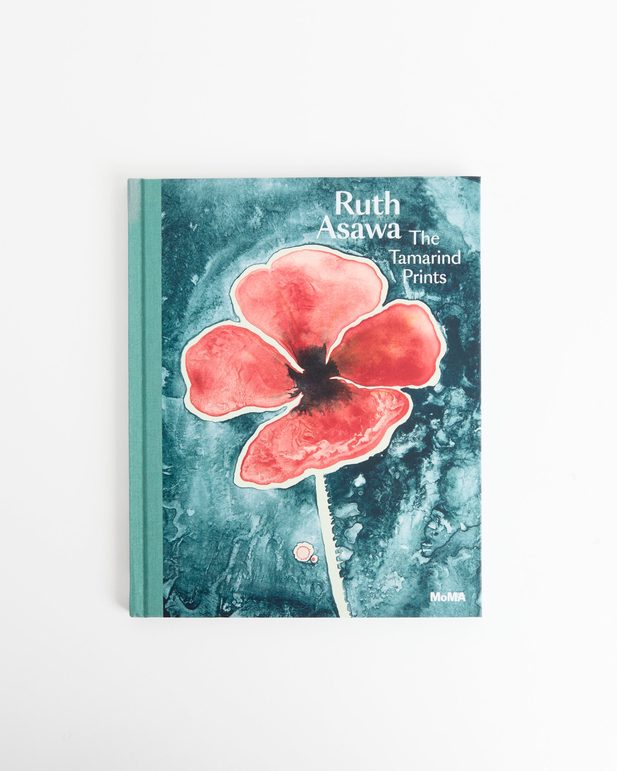 Artbook Ruth Asawa: The Tamarind Prints - Default Title (281107)