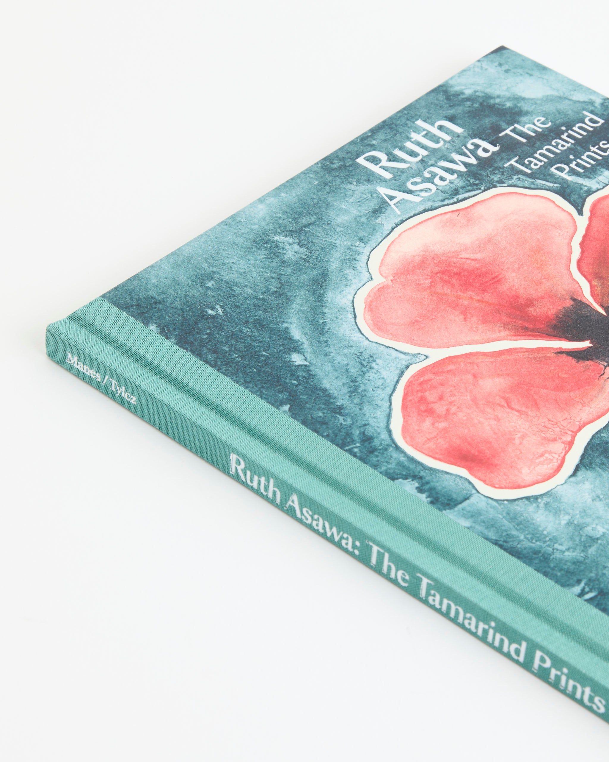 Artbook Ruth Asawa: The Tamarind Prints - Default Title (281107)