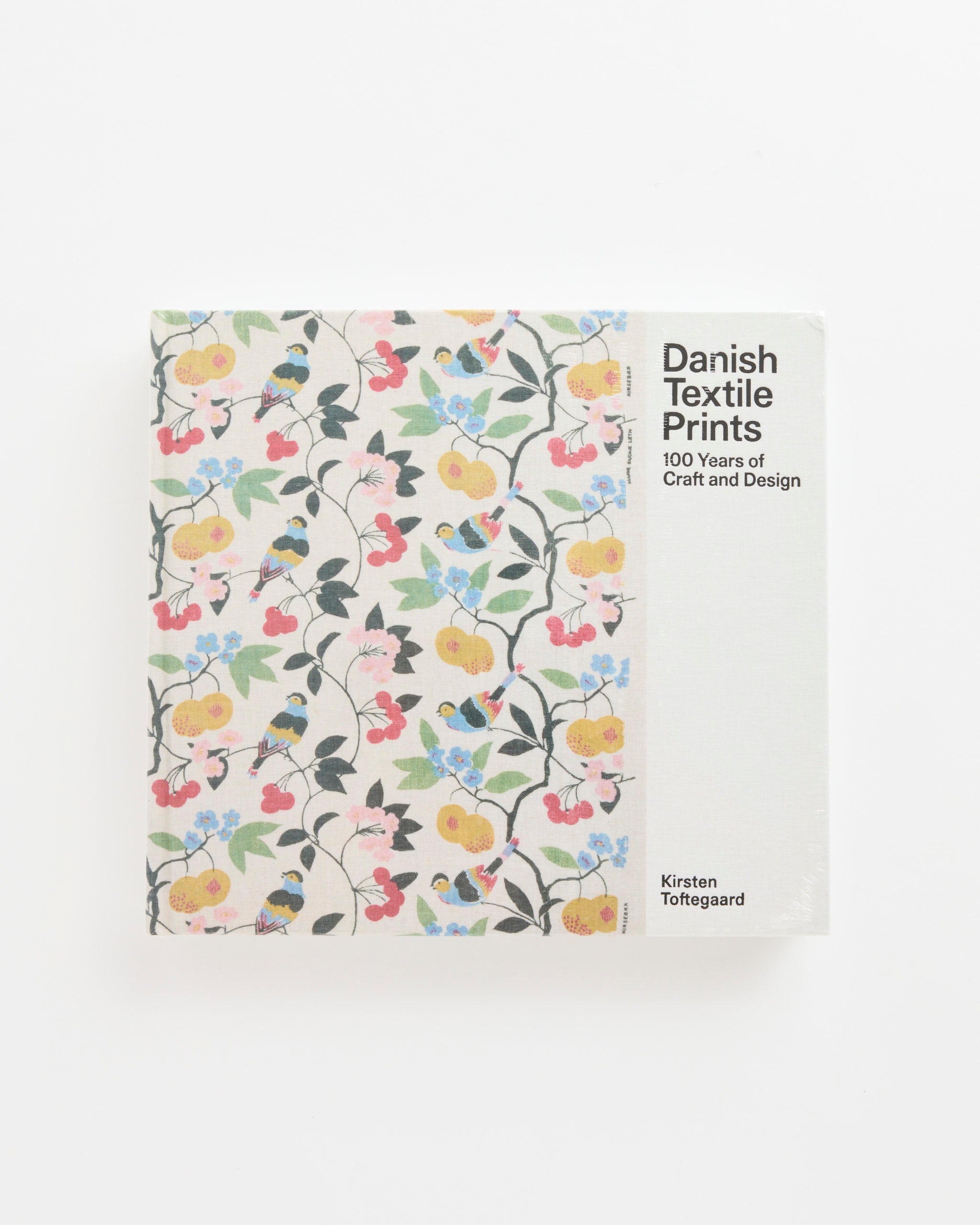 Artbook Danish Textile Prints - Default Title (281108)