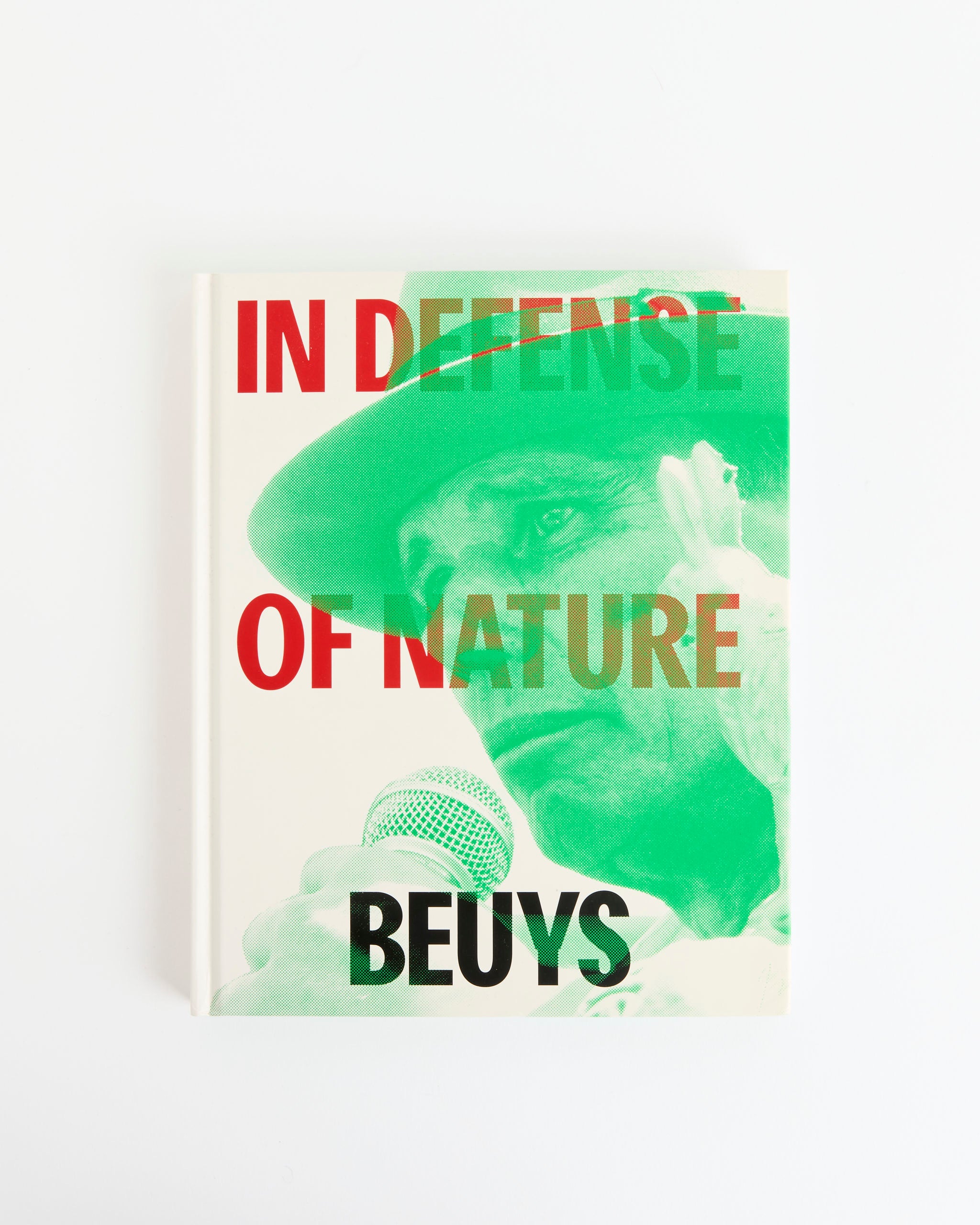 Artbook Joseph Beuys: In Defense of Nature - Default Title (281109)