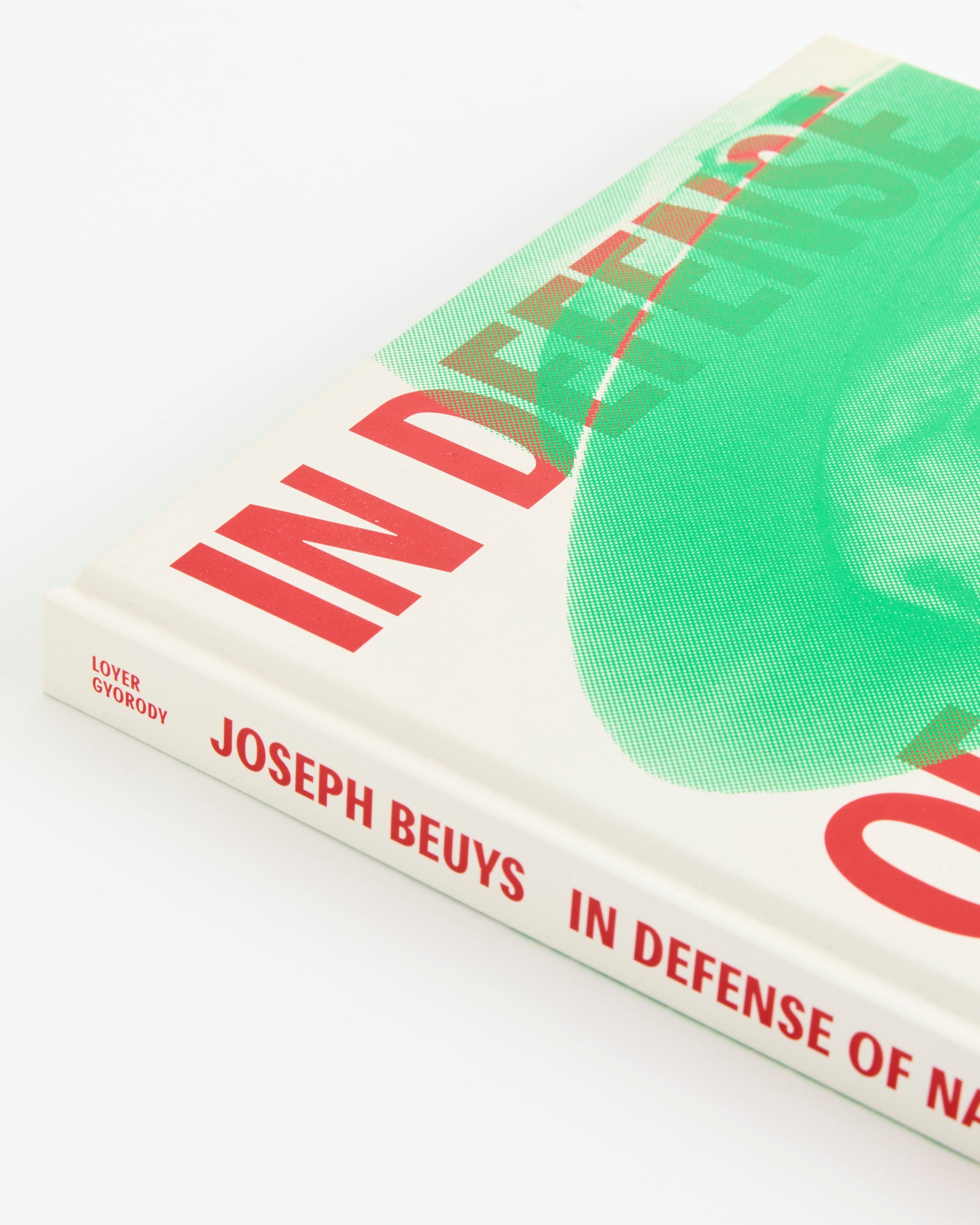 Artbook Joseph Beuys: In Defense of Nature - Default Title (281109)