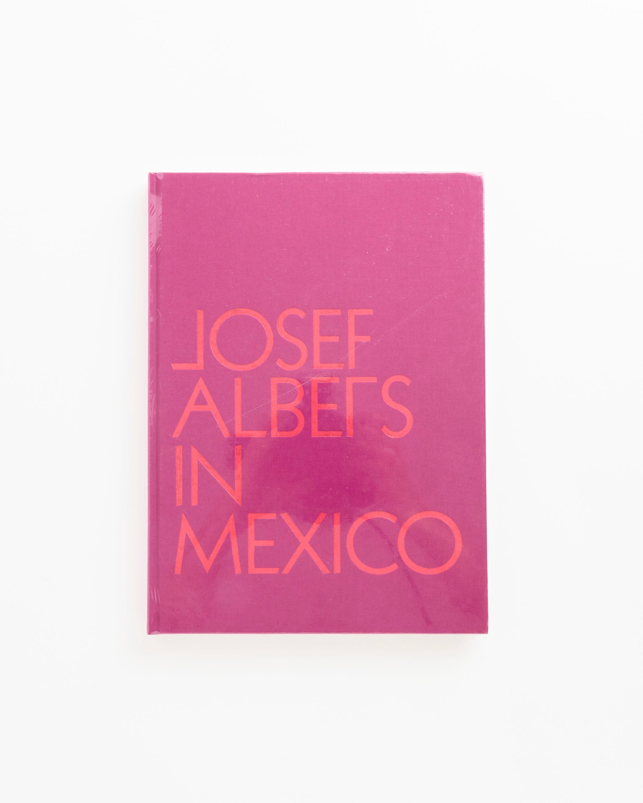 Artbook Josef Albers in Mexico - Default Title (281110)