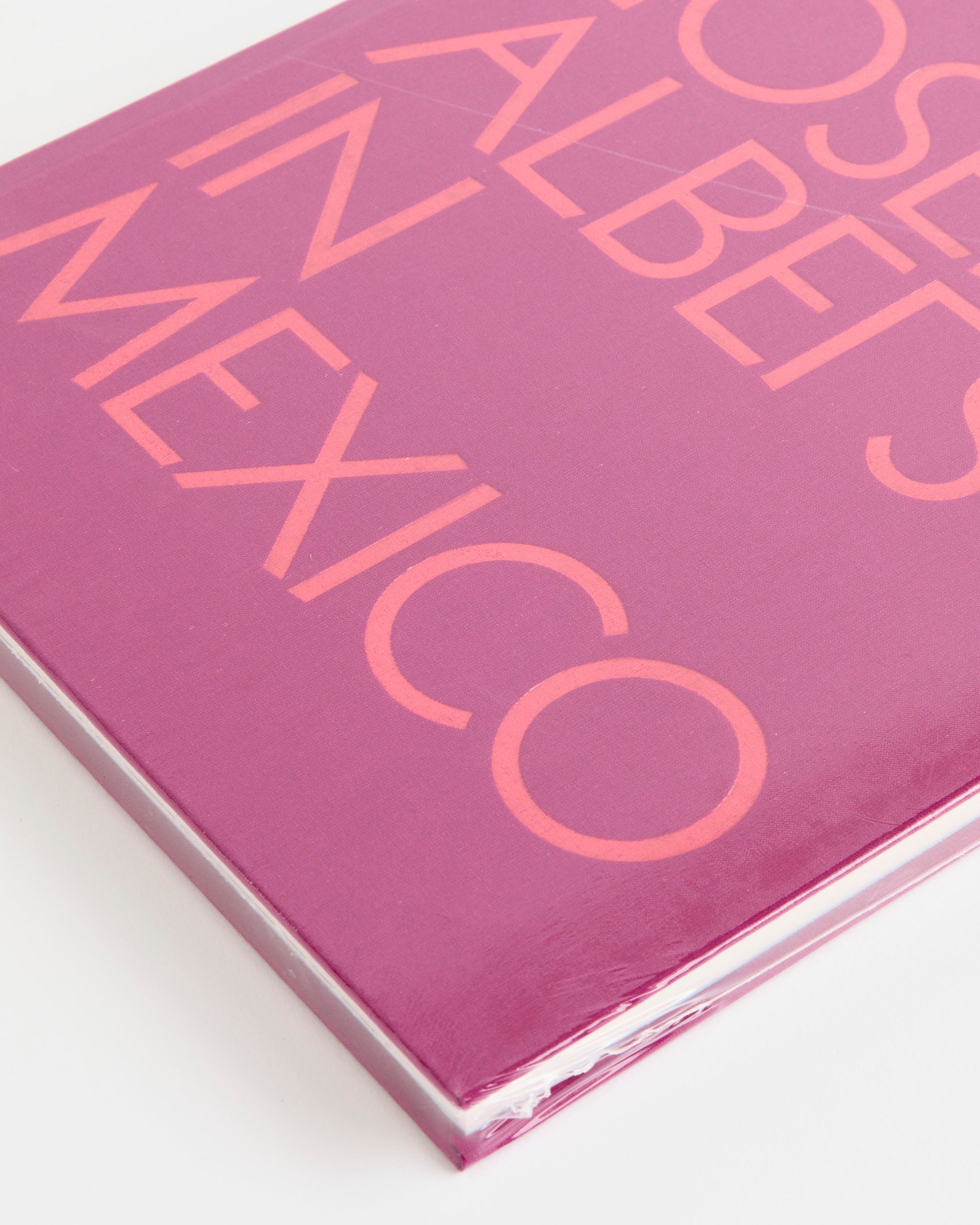 Artbook Josef Albers in Mexico - Default Title (281110)