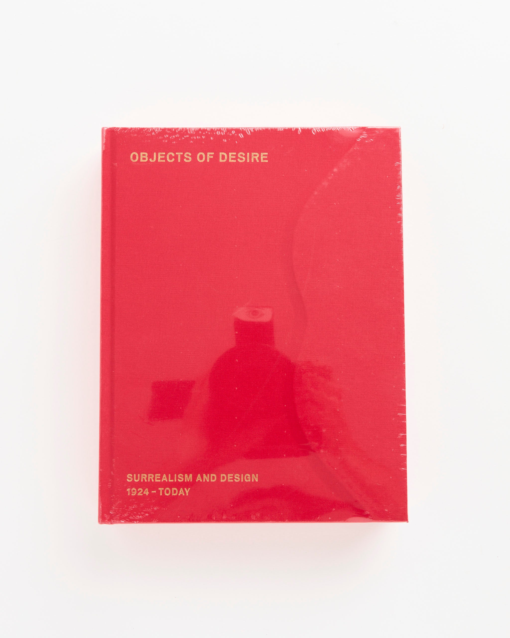 Artbook Objects of Desire: Surrealism Design - Default Title (281111)
