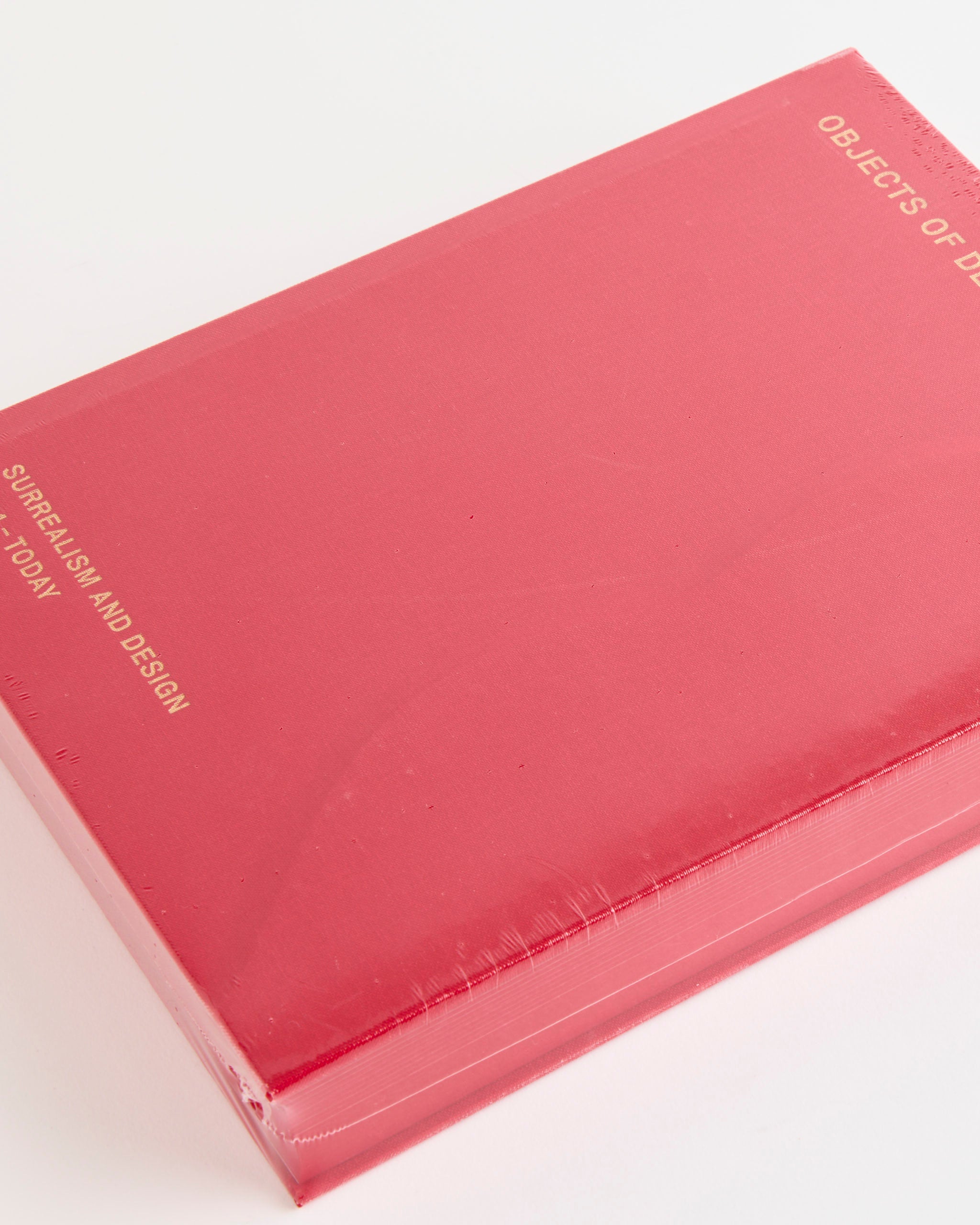 Artbook Objects of Desire: Surrealism Design - Default Title (281111)
