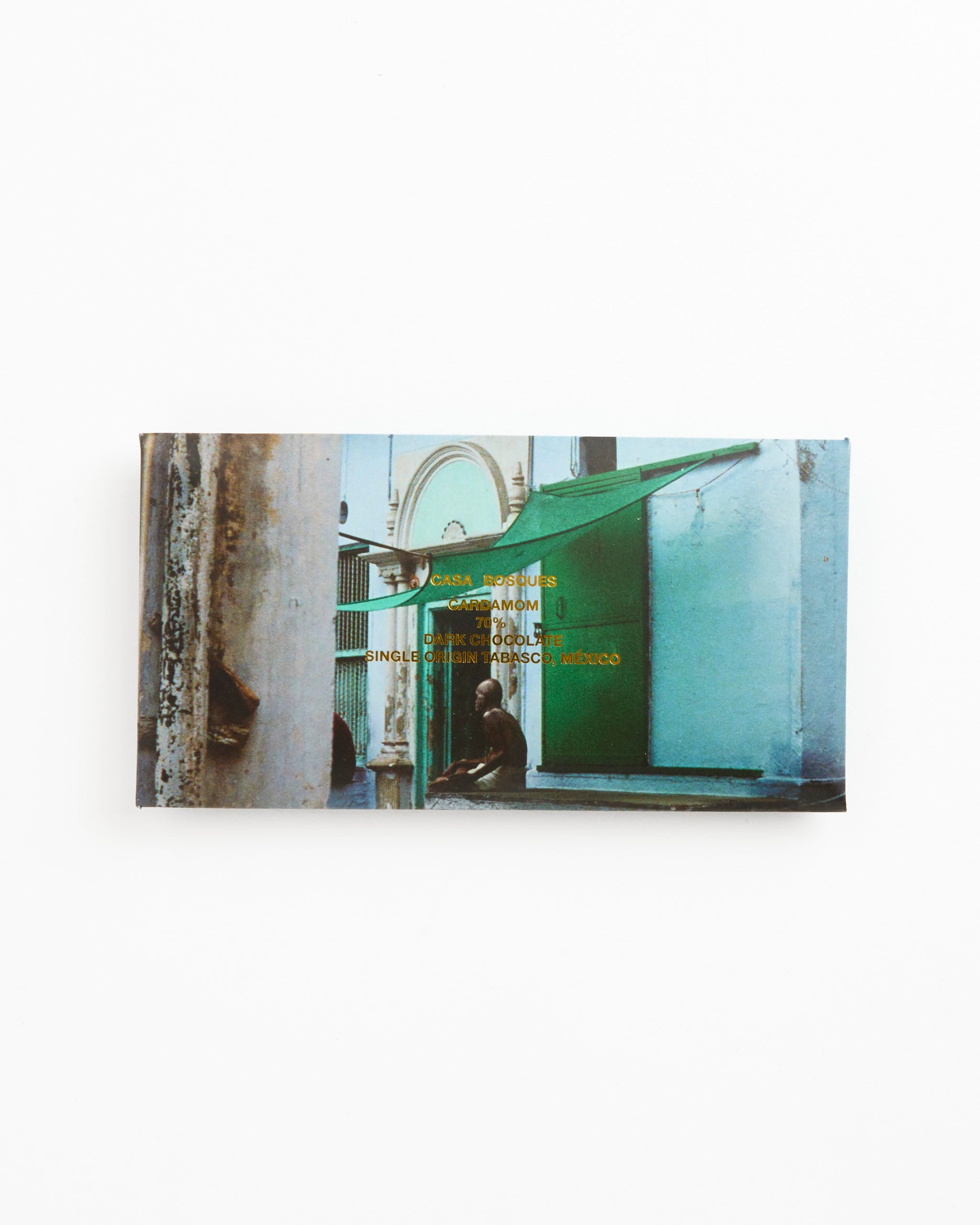 Casa Bosques Chocolates Cardamon - Cardamon / 2 oz (281117)