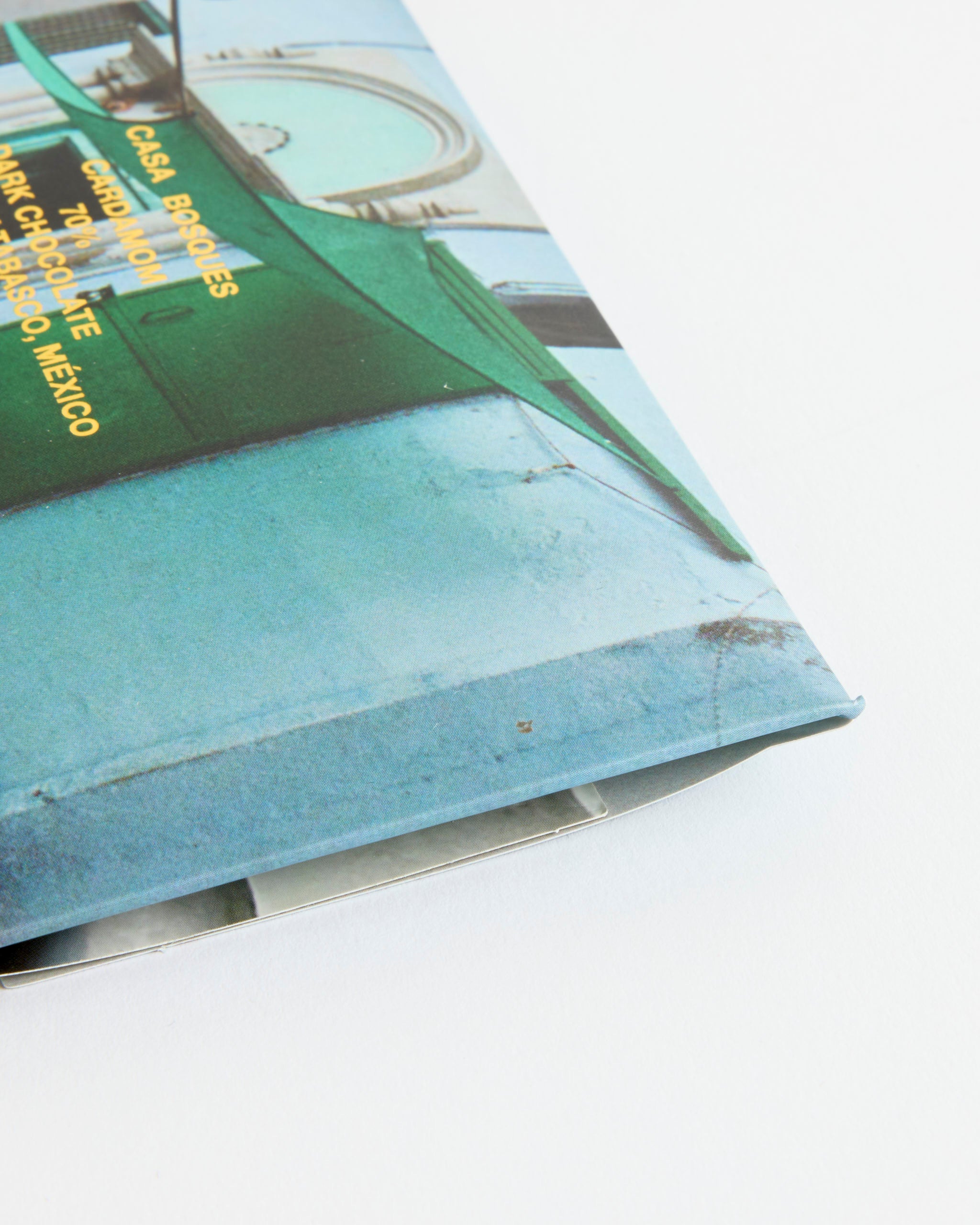 Casa Bosques Chocolates Cardamon - Cardamon / 2 oz (281117)