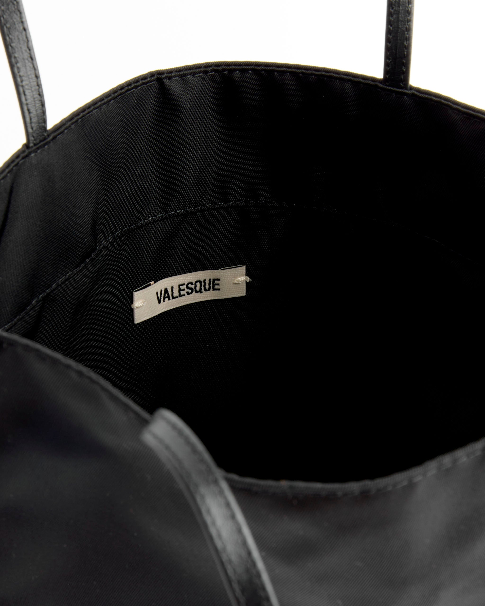 Valesque Thea Bag, Black - Black / OS (281127)