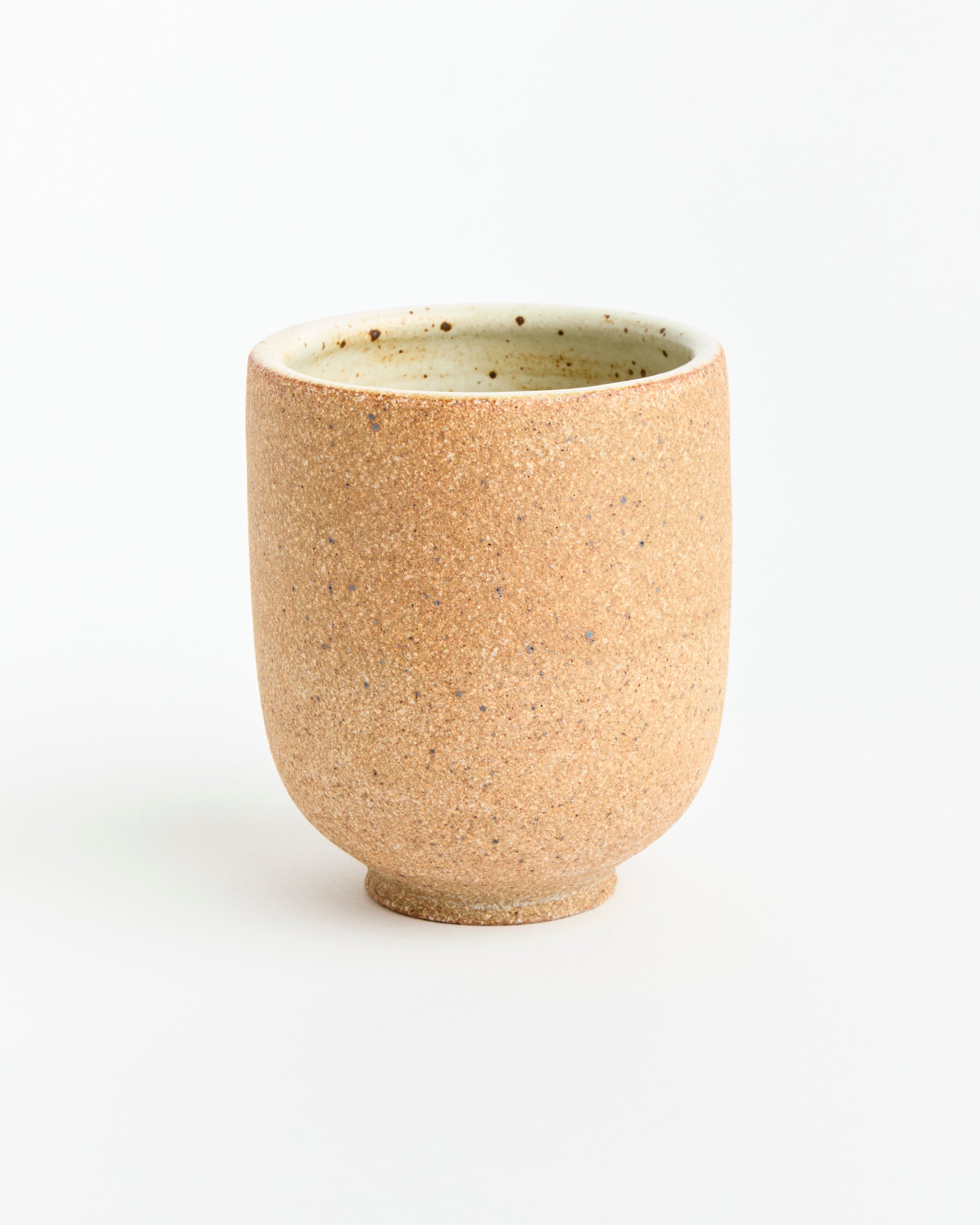 BX Ceramics Wine Cup - Sandstorm/Matte White Interior - Default Title (281221)