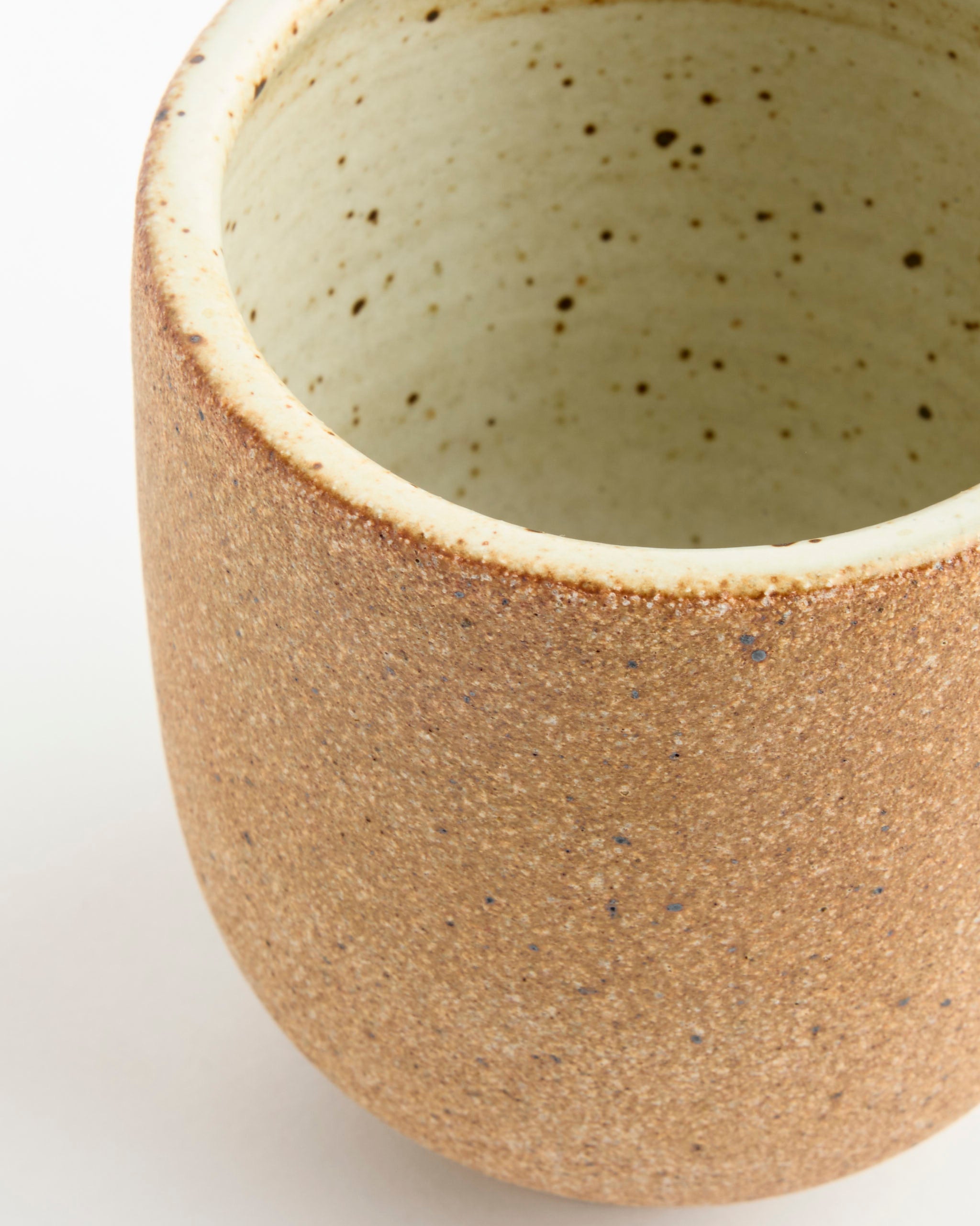 BX Ceramics Wine Cup - Sandstorm/Matte White Interior - Default Title (281221)