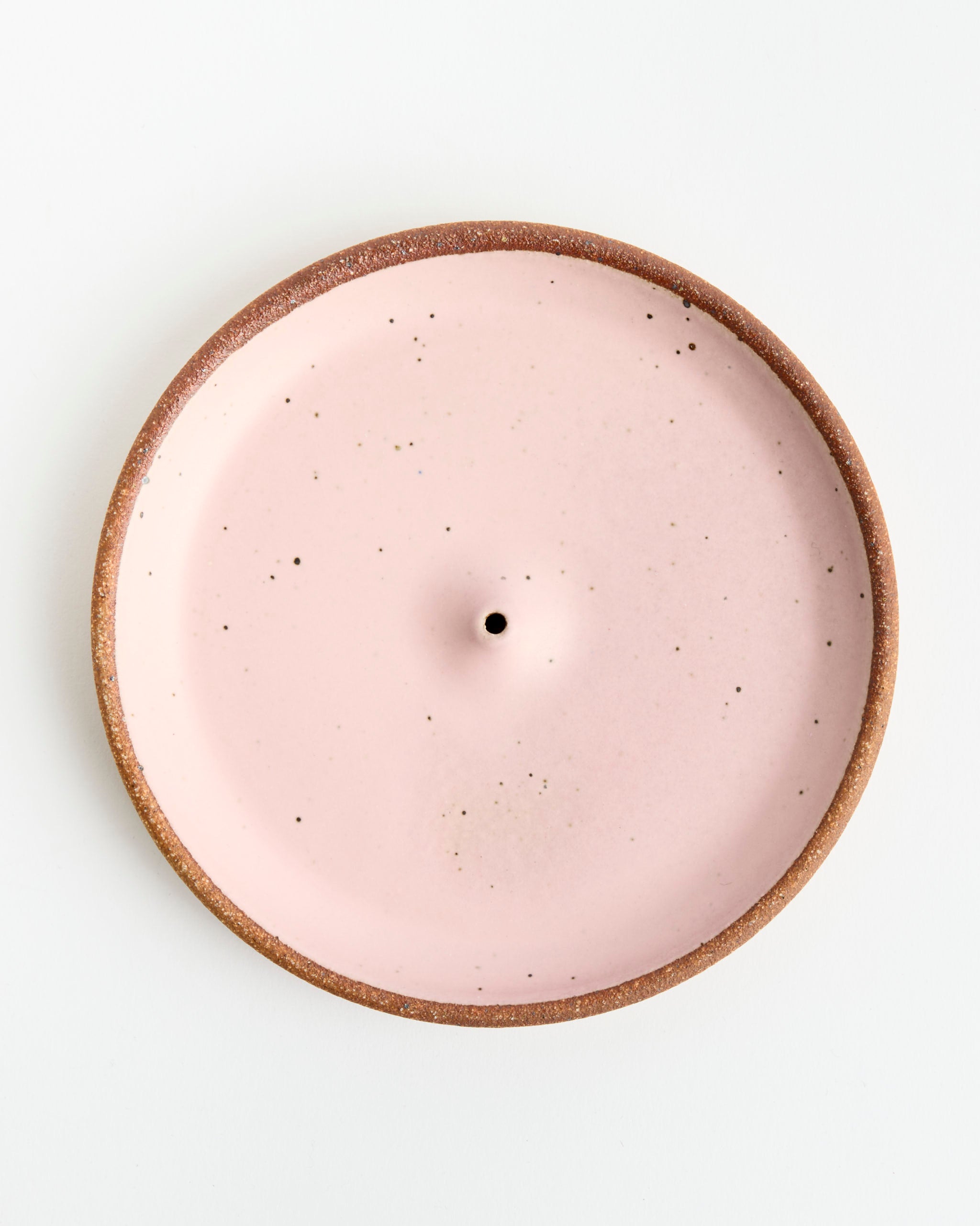 BX Ceramics Incense Holder Matte Pink - Matte Pink / OS (281223)