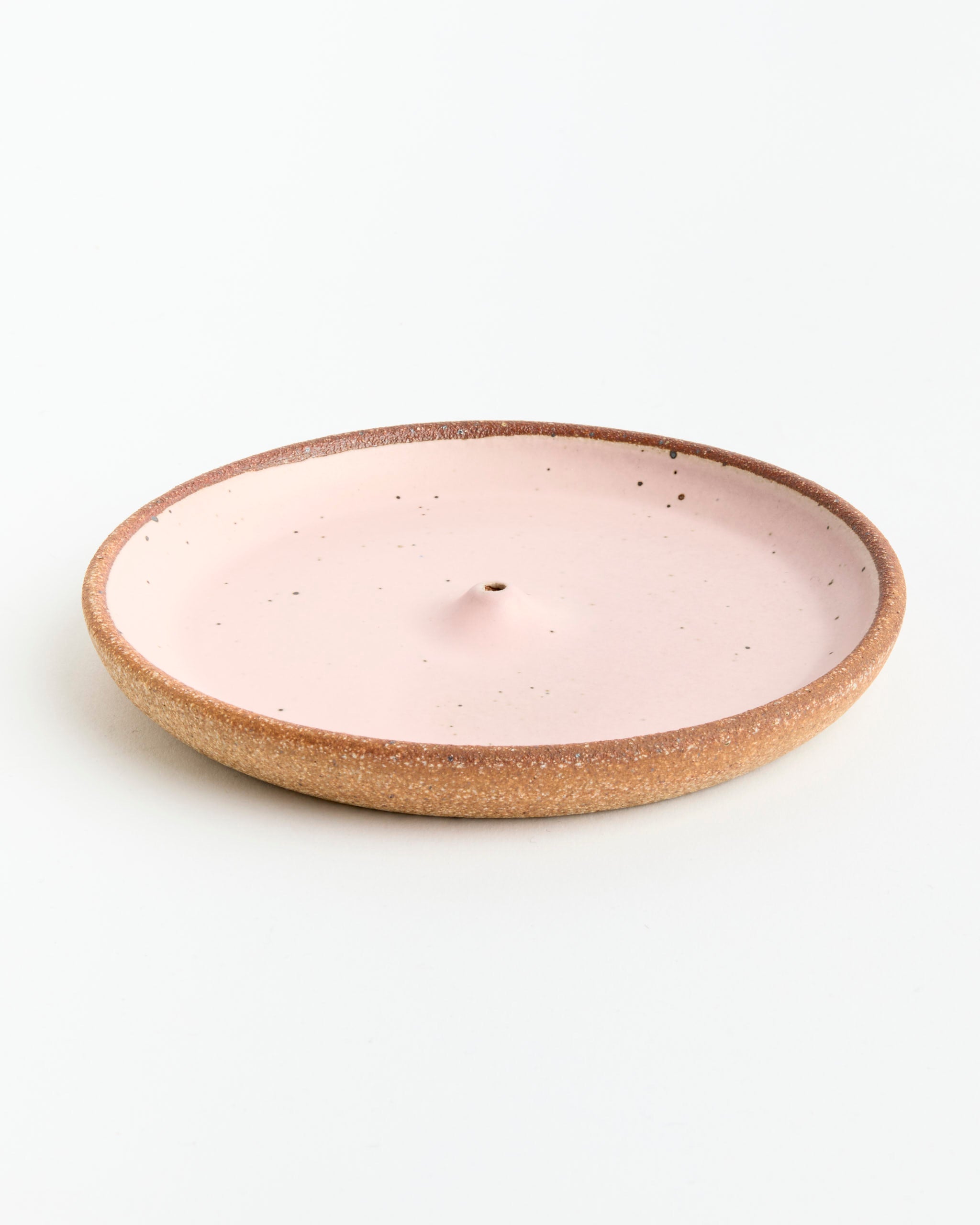 BX Ceramics Incense Holder Matte Pink - Matte Pink / OS (281223)