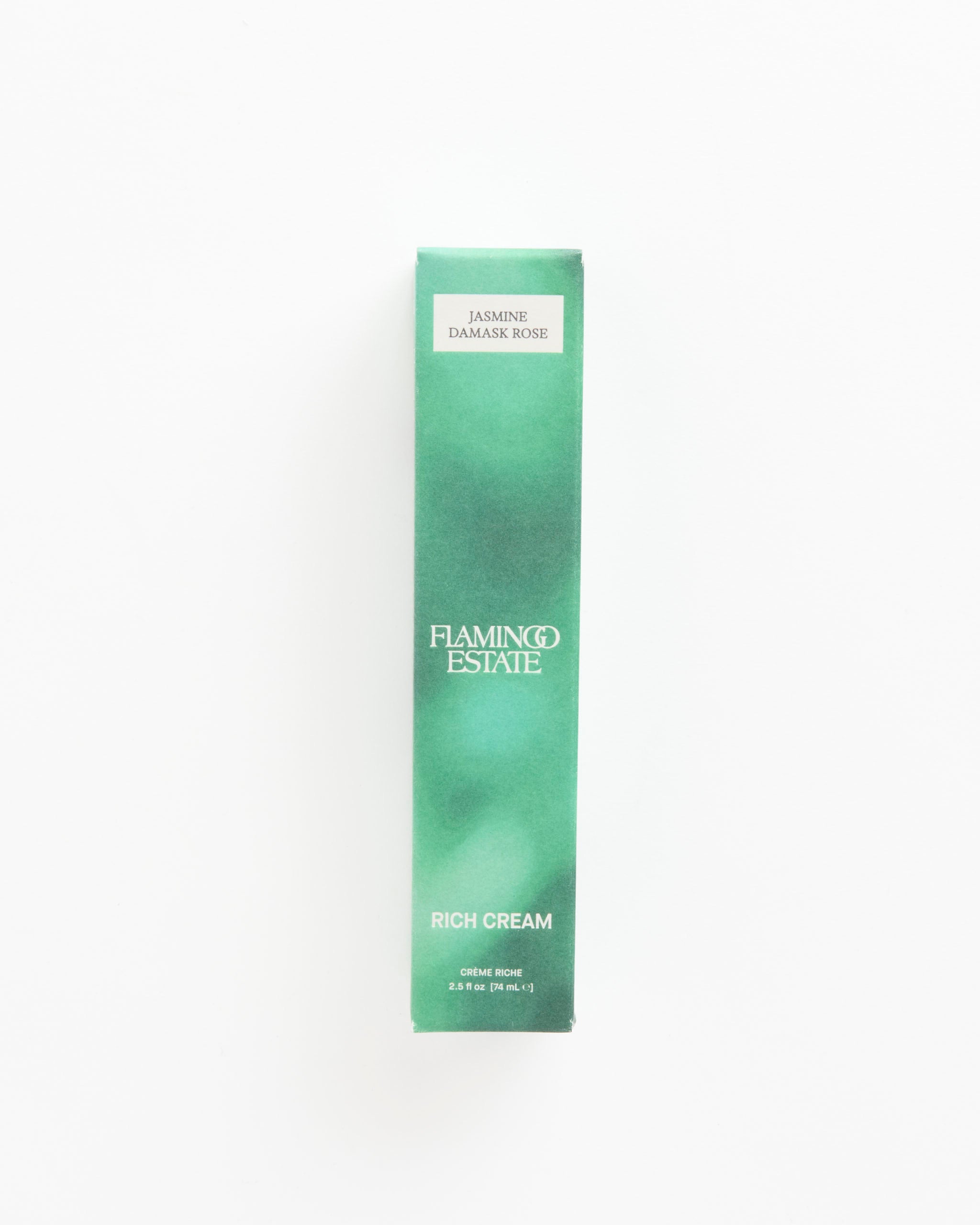 Flamingo Estate Jasmine & Rose Rich Cream - 2.5 oz - Default Title (281225)