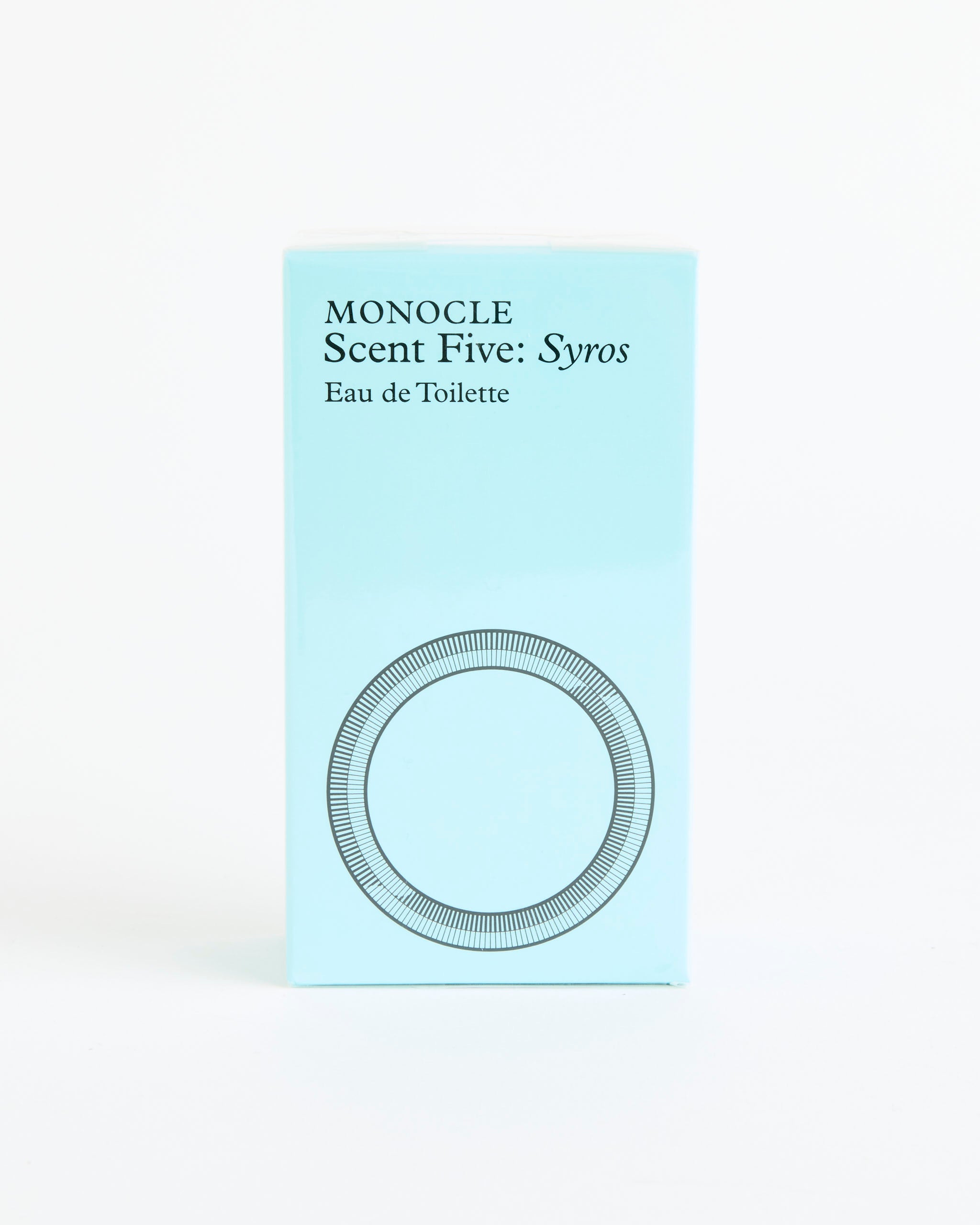 CDG x Monocle Scent 5- Syros 50mL - Default Title (281399)