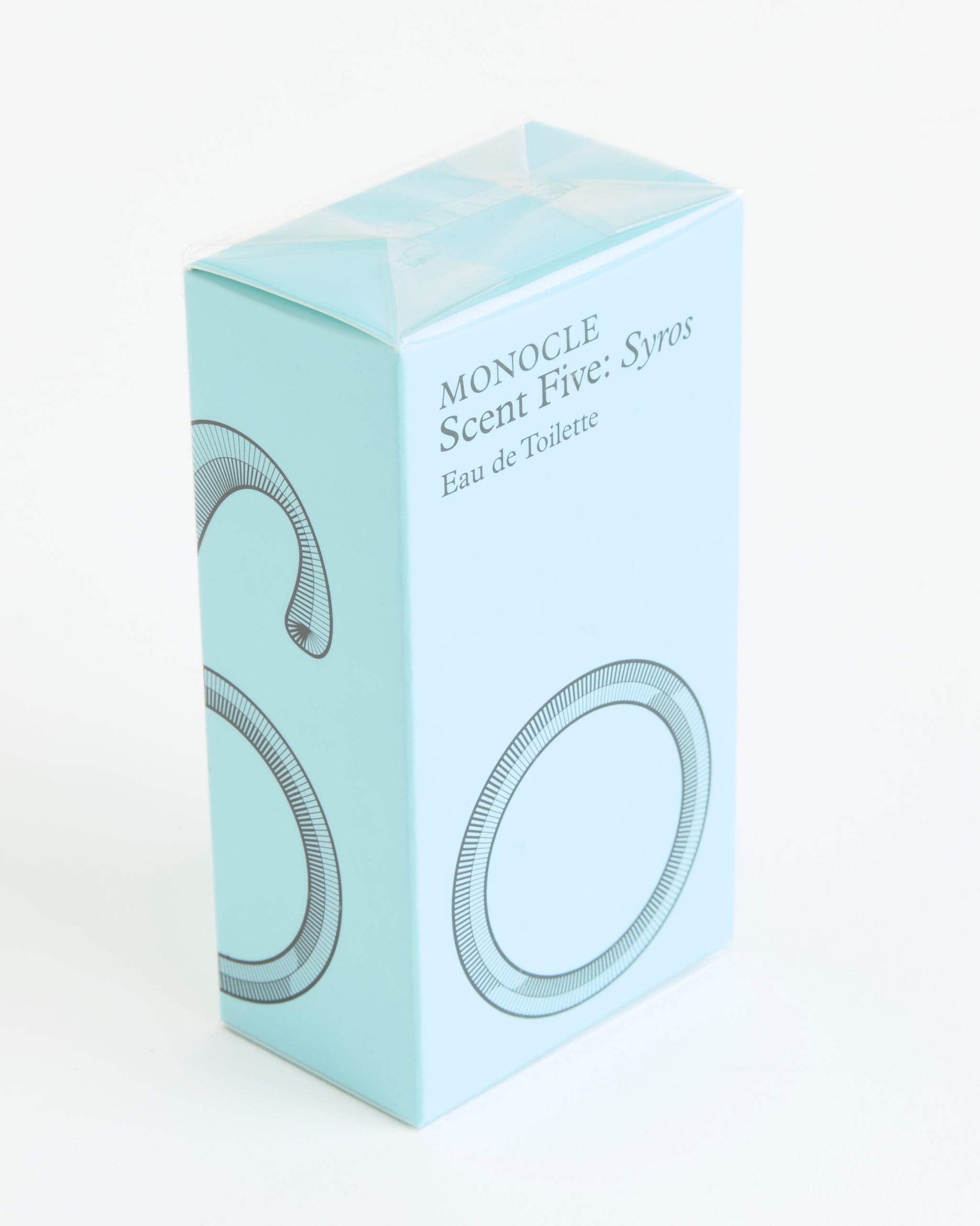 CDG x Monocle Scent 5- Syros 50mL - Default Title (281399)