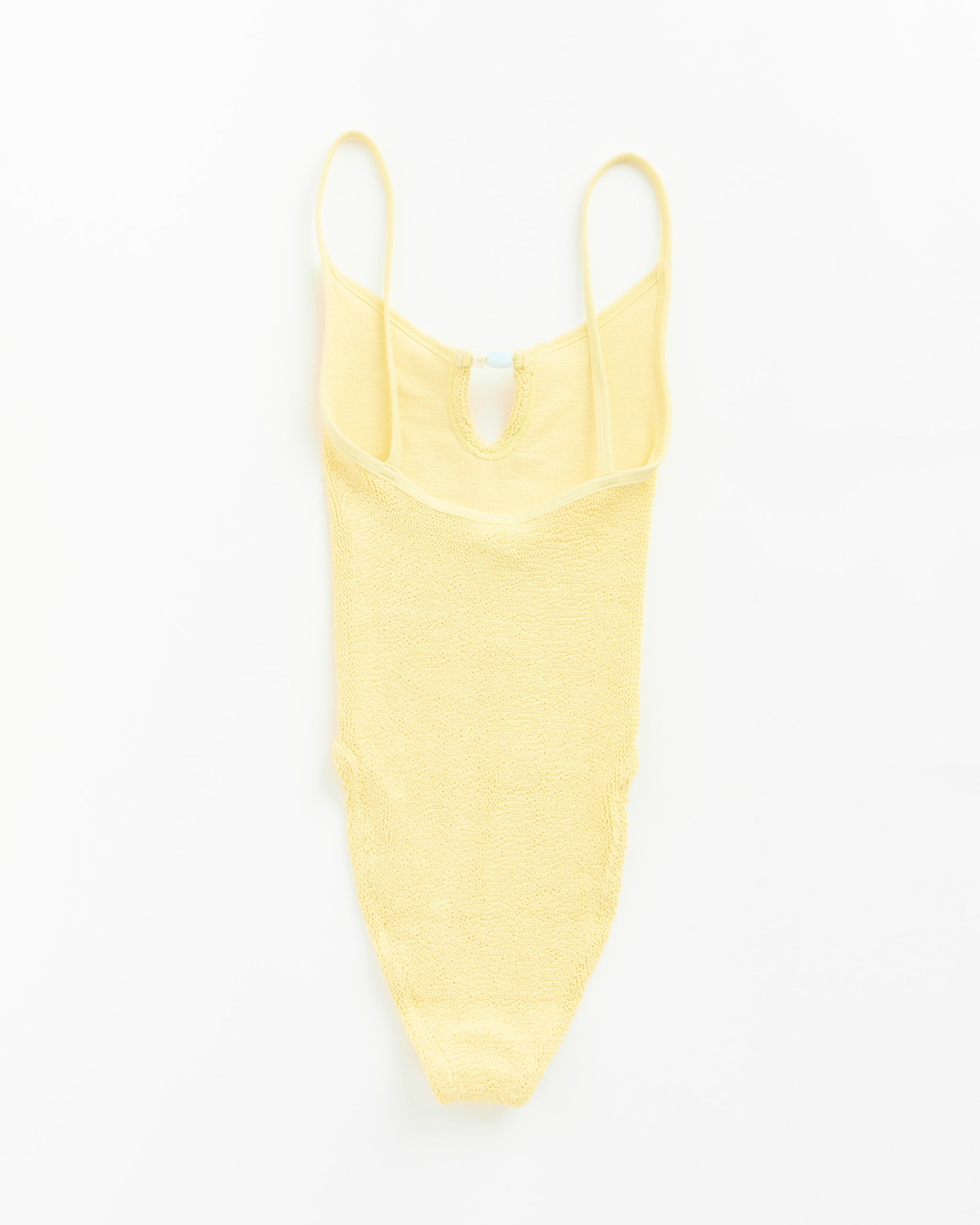 Hunza G Mia Bikini, Butter - Butter / OS (281403)