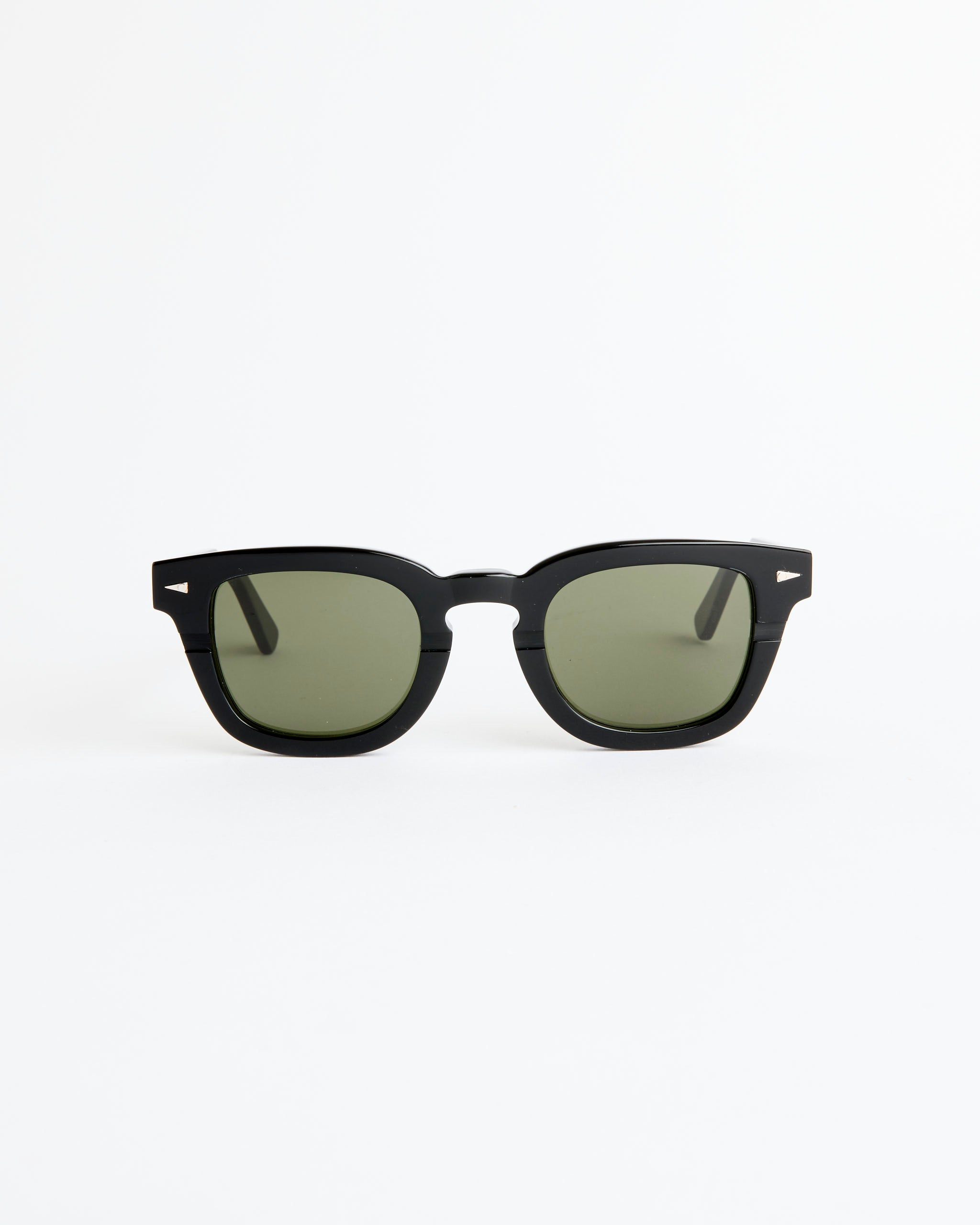 Ahlem Champ De Mars Sunglasses - Black/G15 - Default Title (281550)