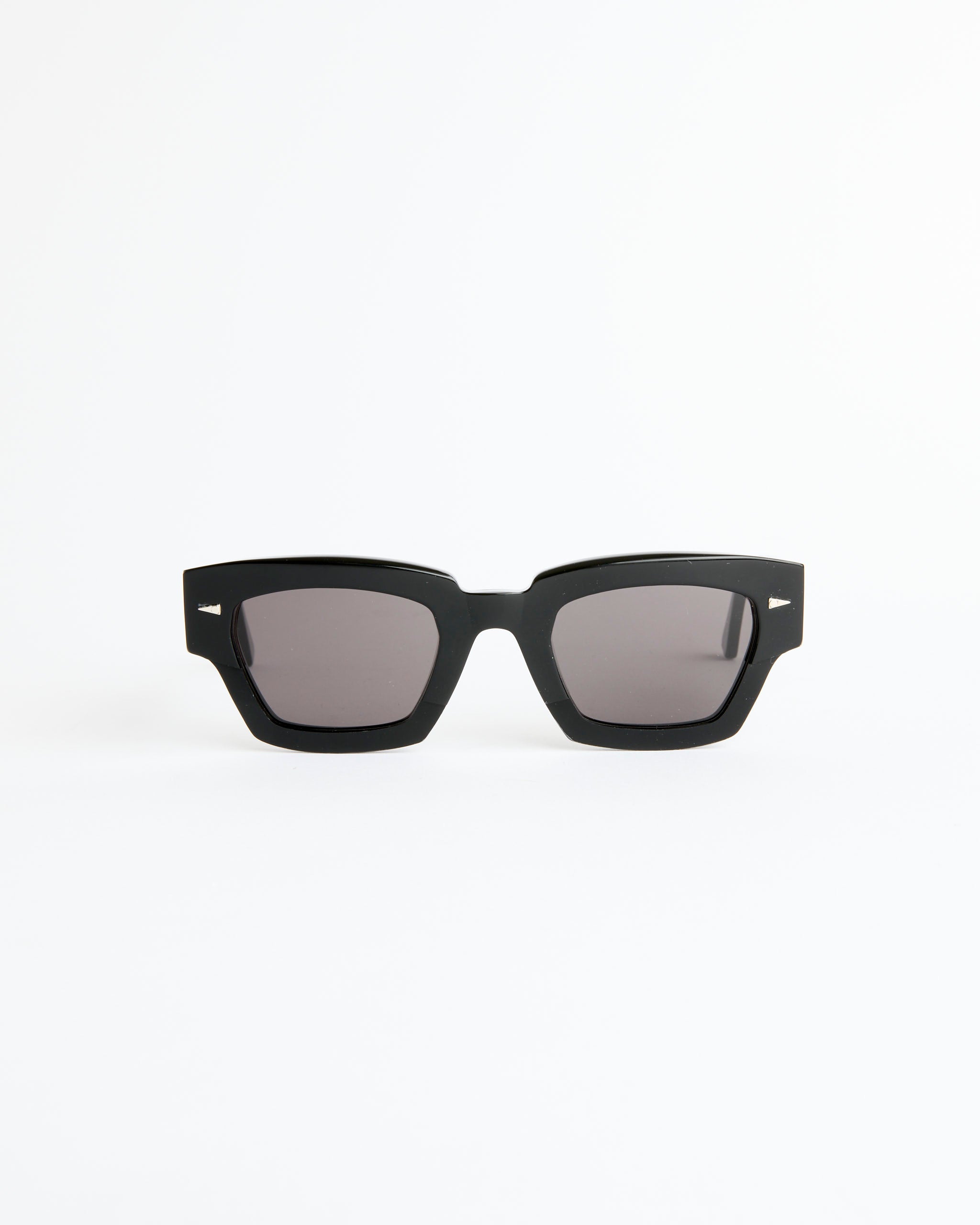 Ahlem Villette Sunglasses - Black/Grey - Default Title (281553)