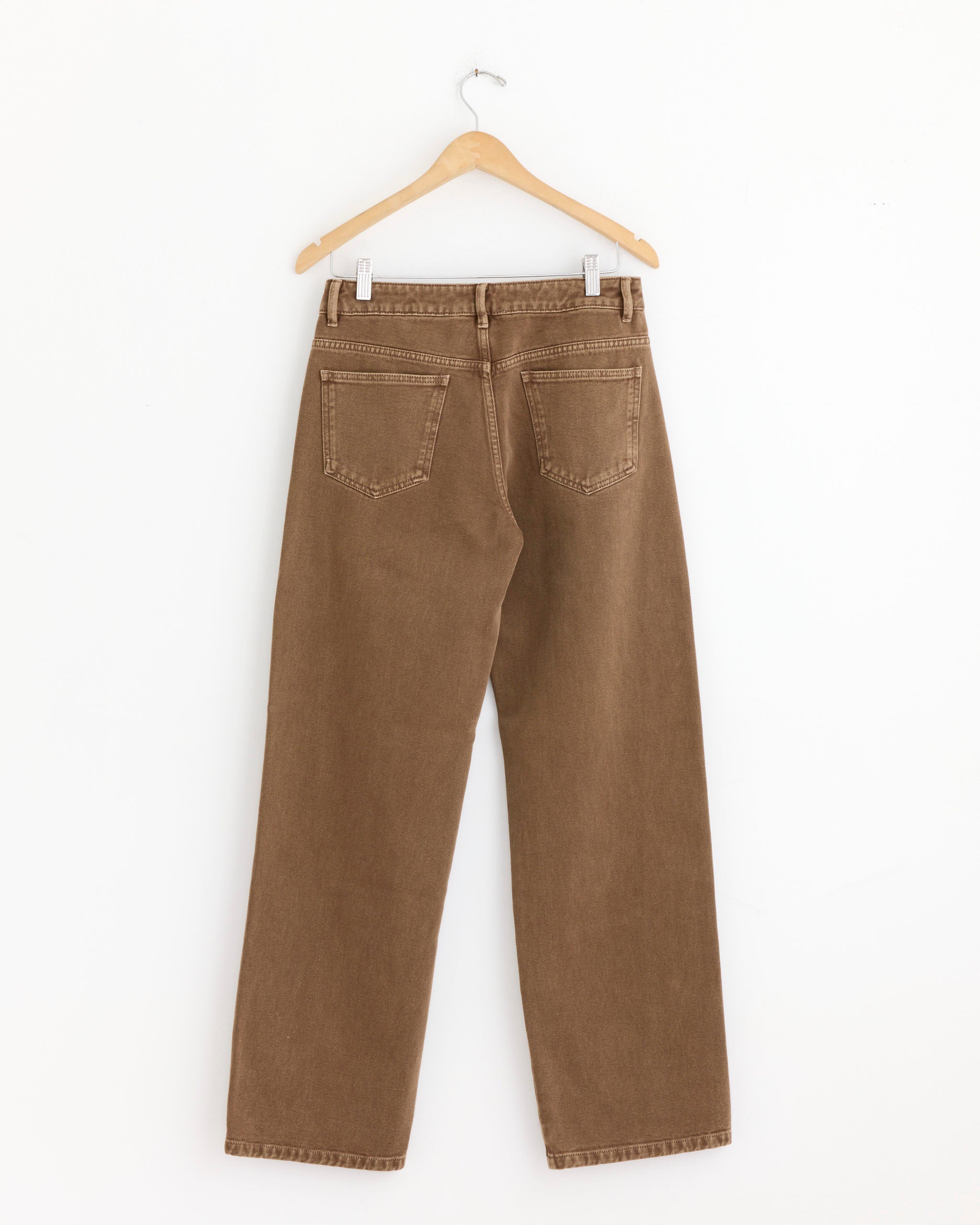 Paloma Wool Reyno Pant Brown - Brown / 36 (281611)