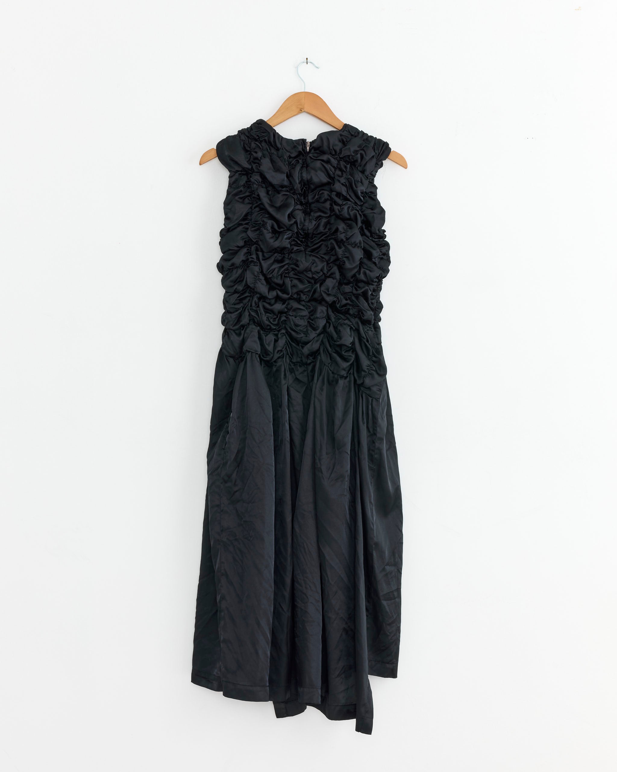 A001 Dress in Navy