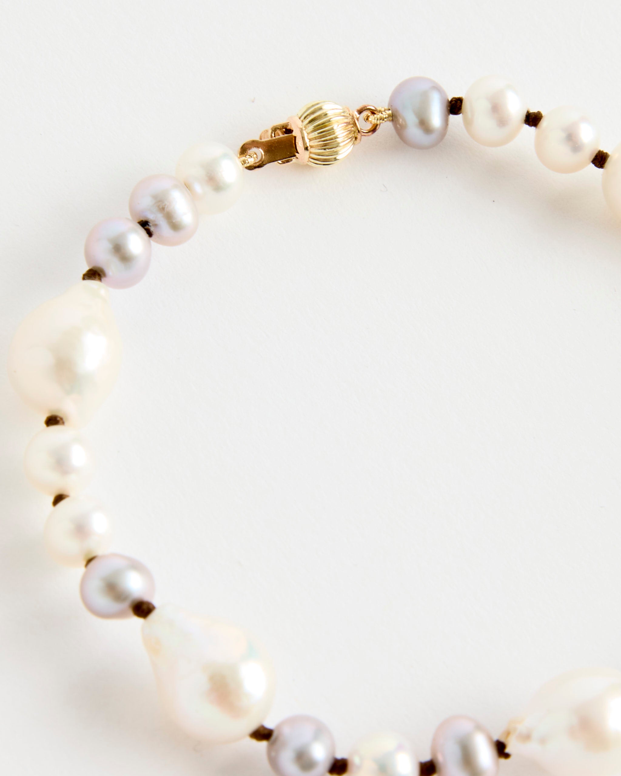 Beatrice Valenzuela Parthenope Bracelet - 7" - Default Title (281801)