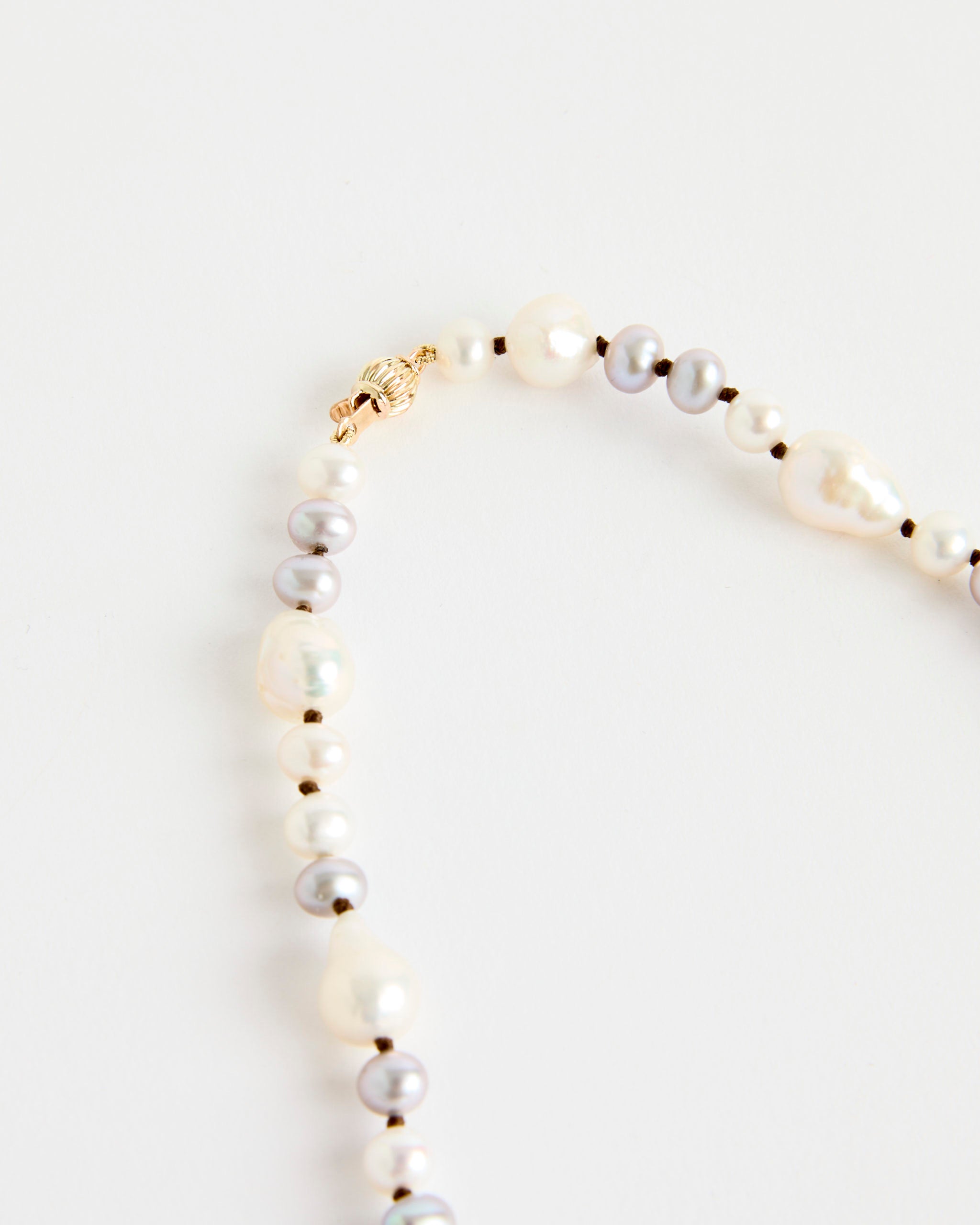 Beatrice Valenzuela Parthenope Necklace - 16" - Default Title (281804)