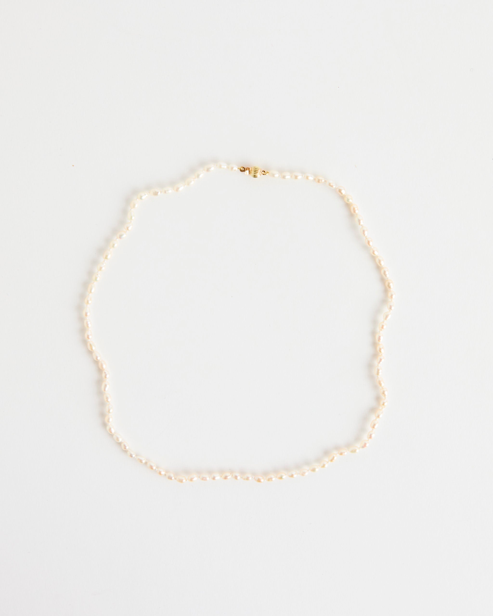 Beatrice Valenzuela Pearl Brujería Necklace - 18" - Default Title (281805)