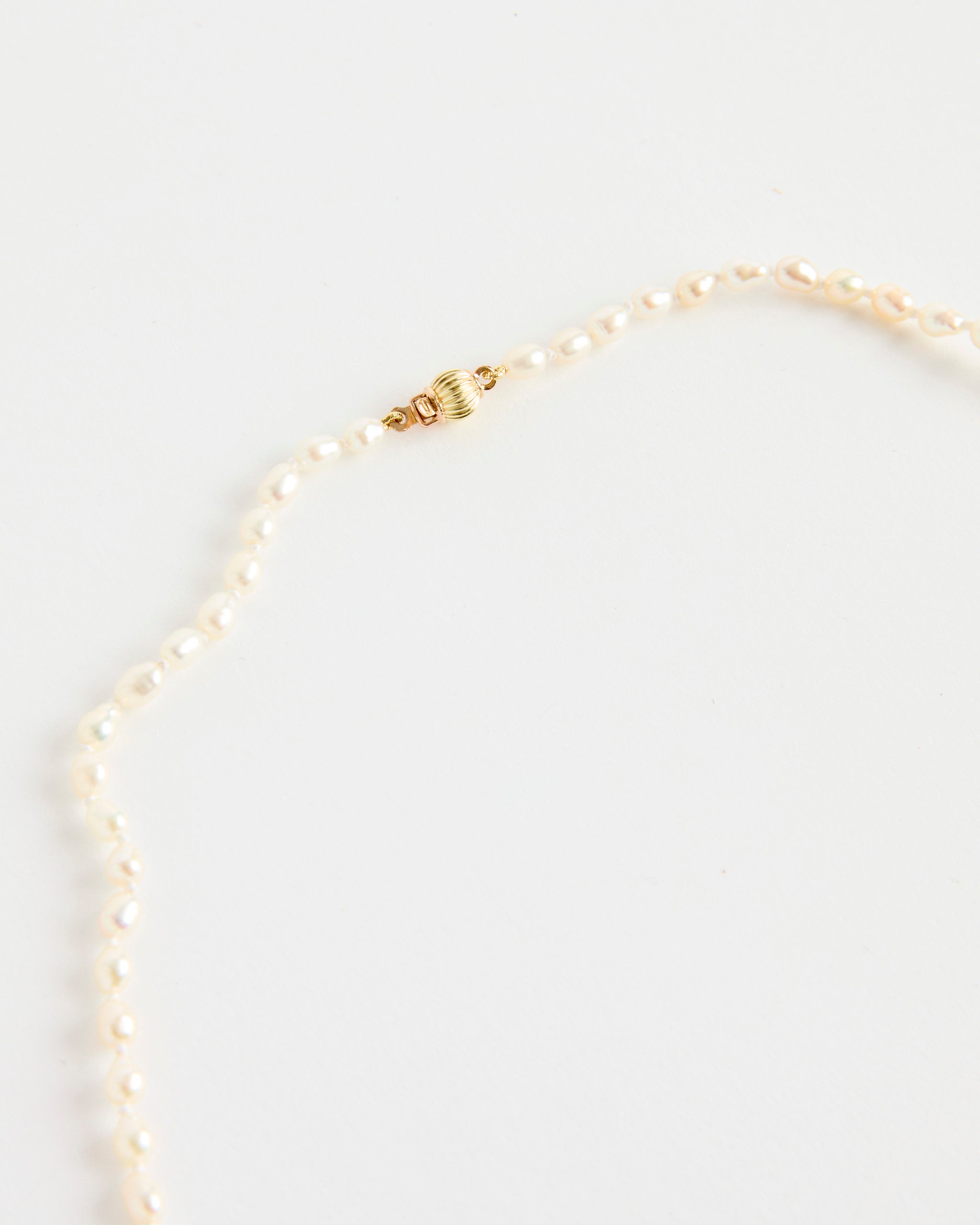 Beatrice Valenzuela Pearl Brujería Necklace - 18" - Default Title (281805)