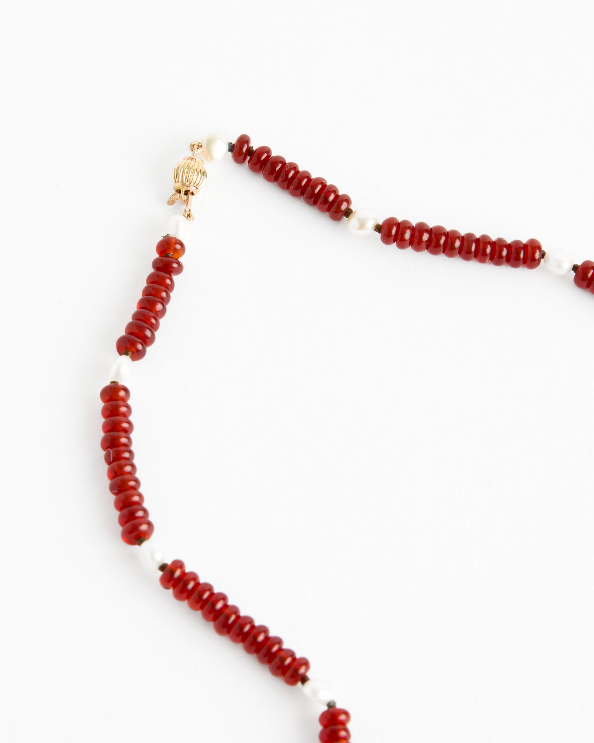 Beatrice Valenzuela Adamina Necklace - 16" - Default Title (281806)