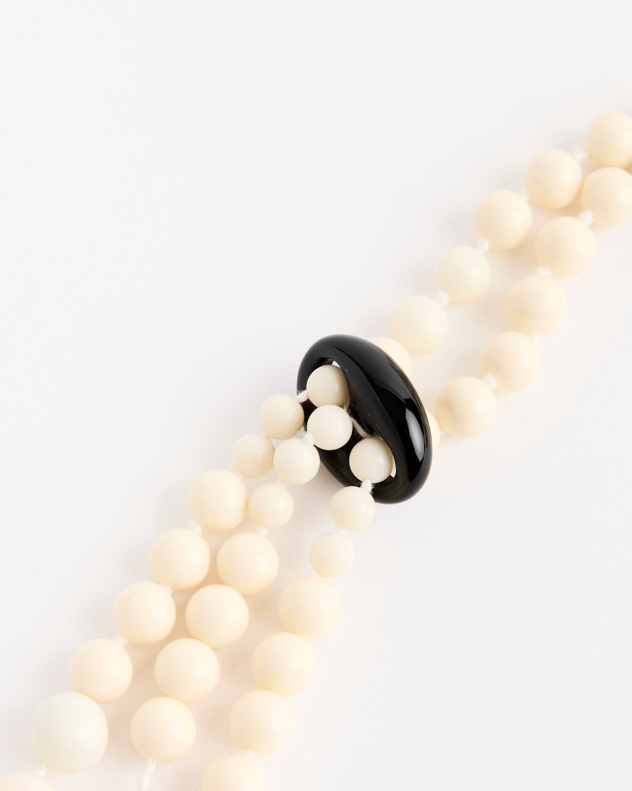 【完売品】hirotaka Mosquito Pearl Necklace Pepita Necklace