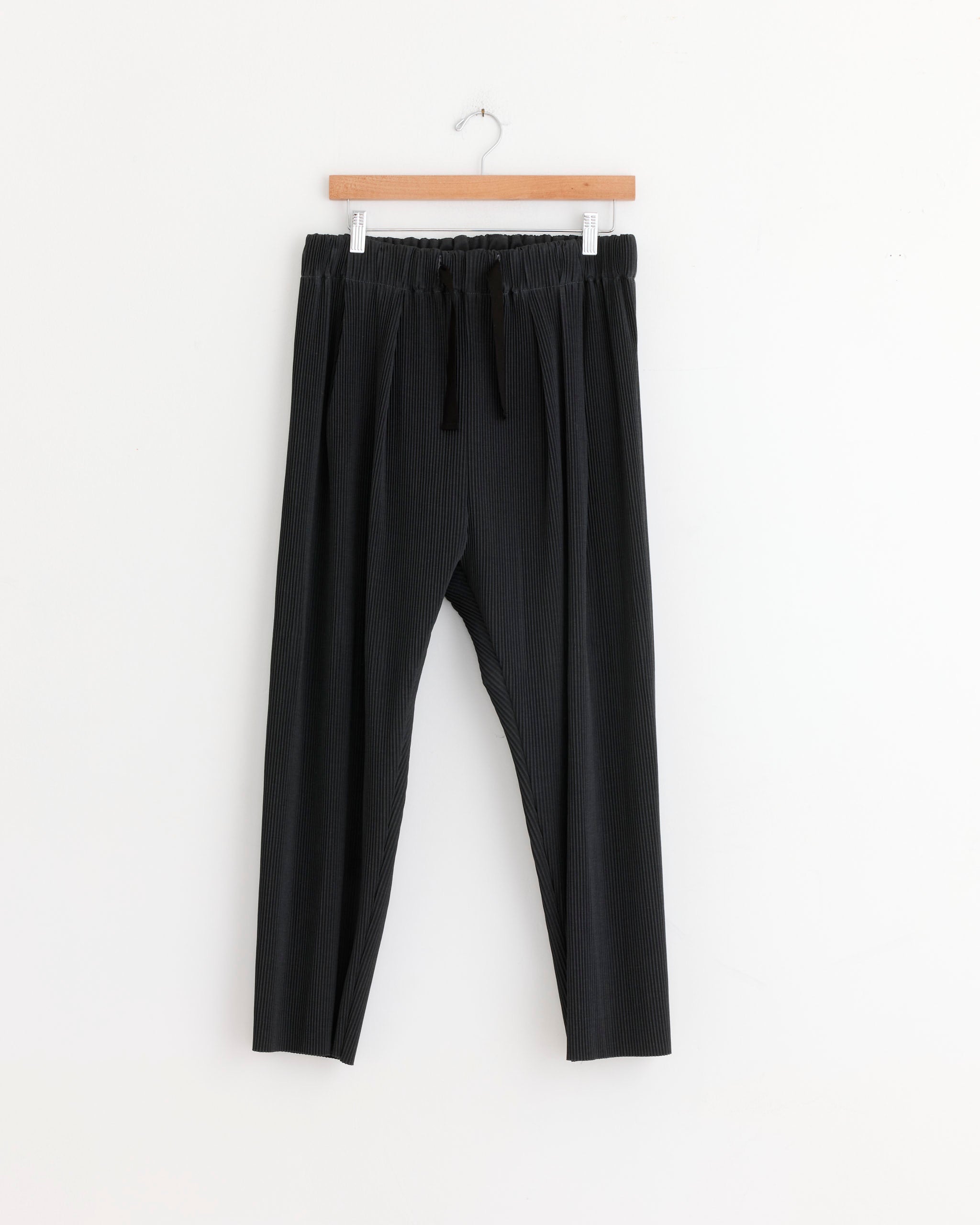 Sillage Pleats Baggy Trouser - Anthracite / OS (281918)