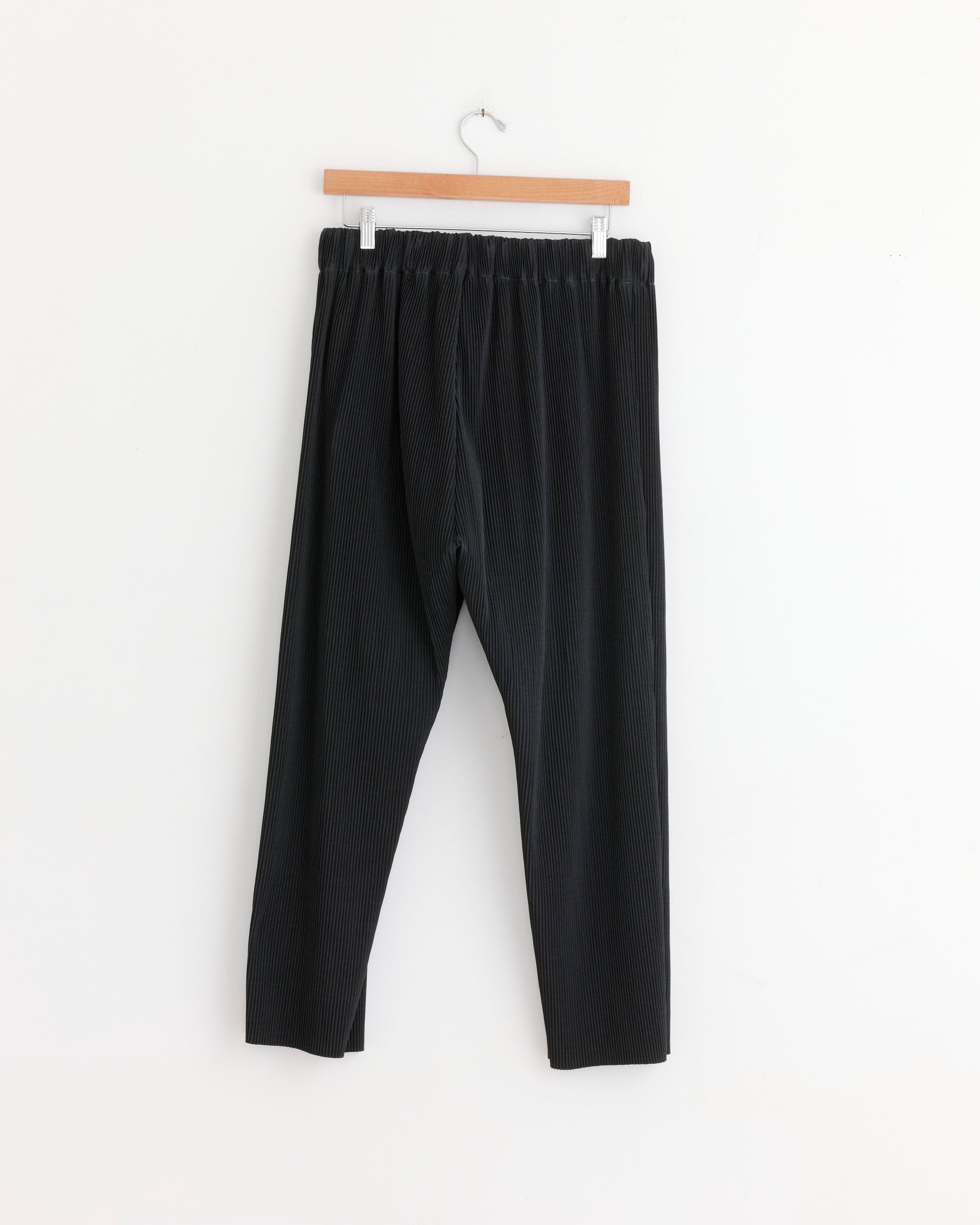 Sillage Pleats Baggy Trouser - Anthracite / OS (281918)