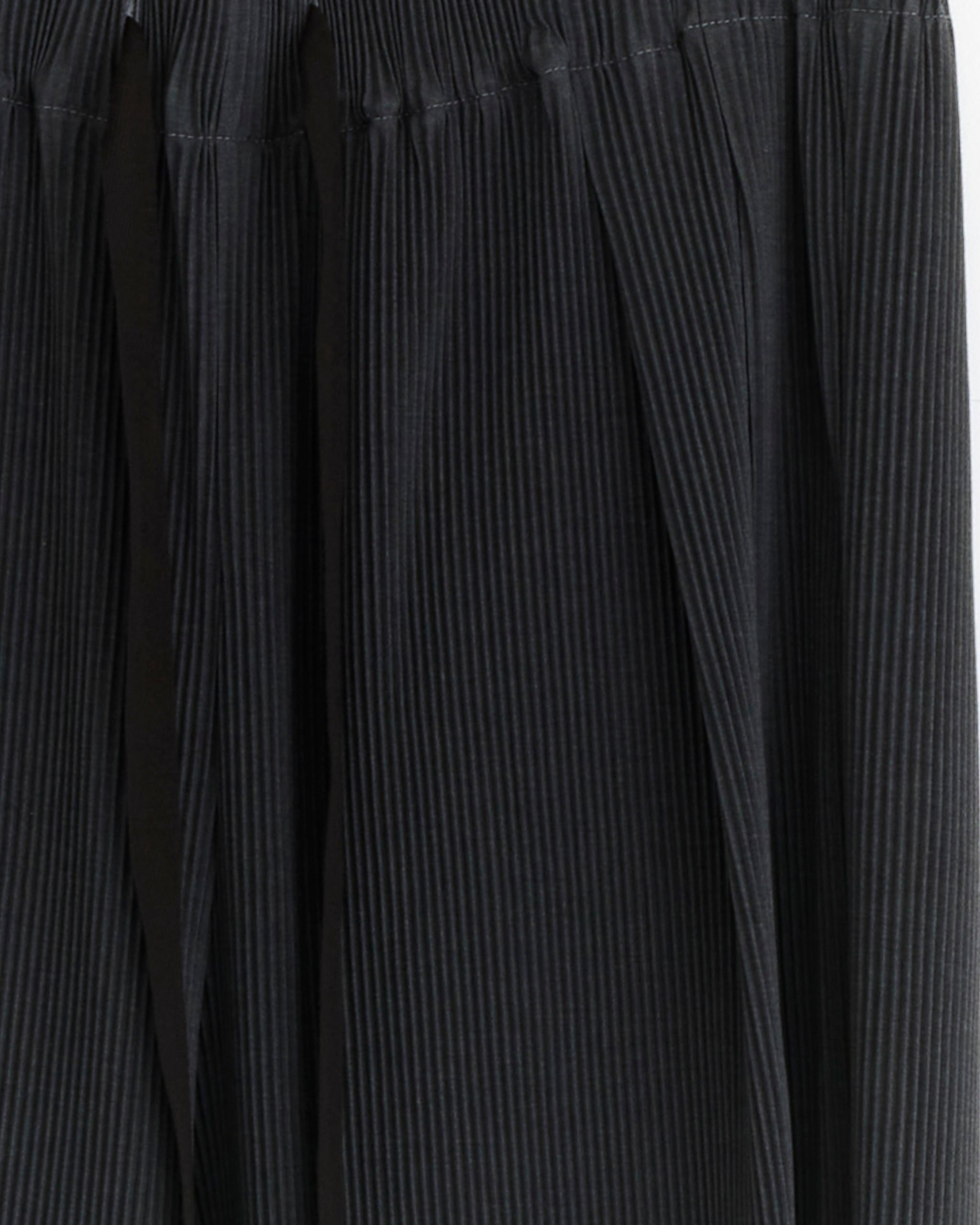 Sillage Pleats Hakama Pant - Anthracite / OS (281919)