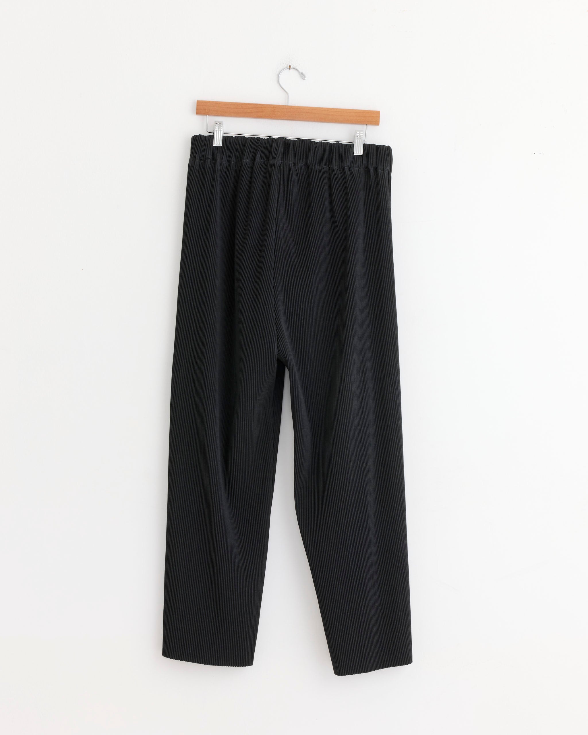 Sillage Pleats Hakama Pant - Anthracite / OS (281919)