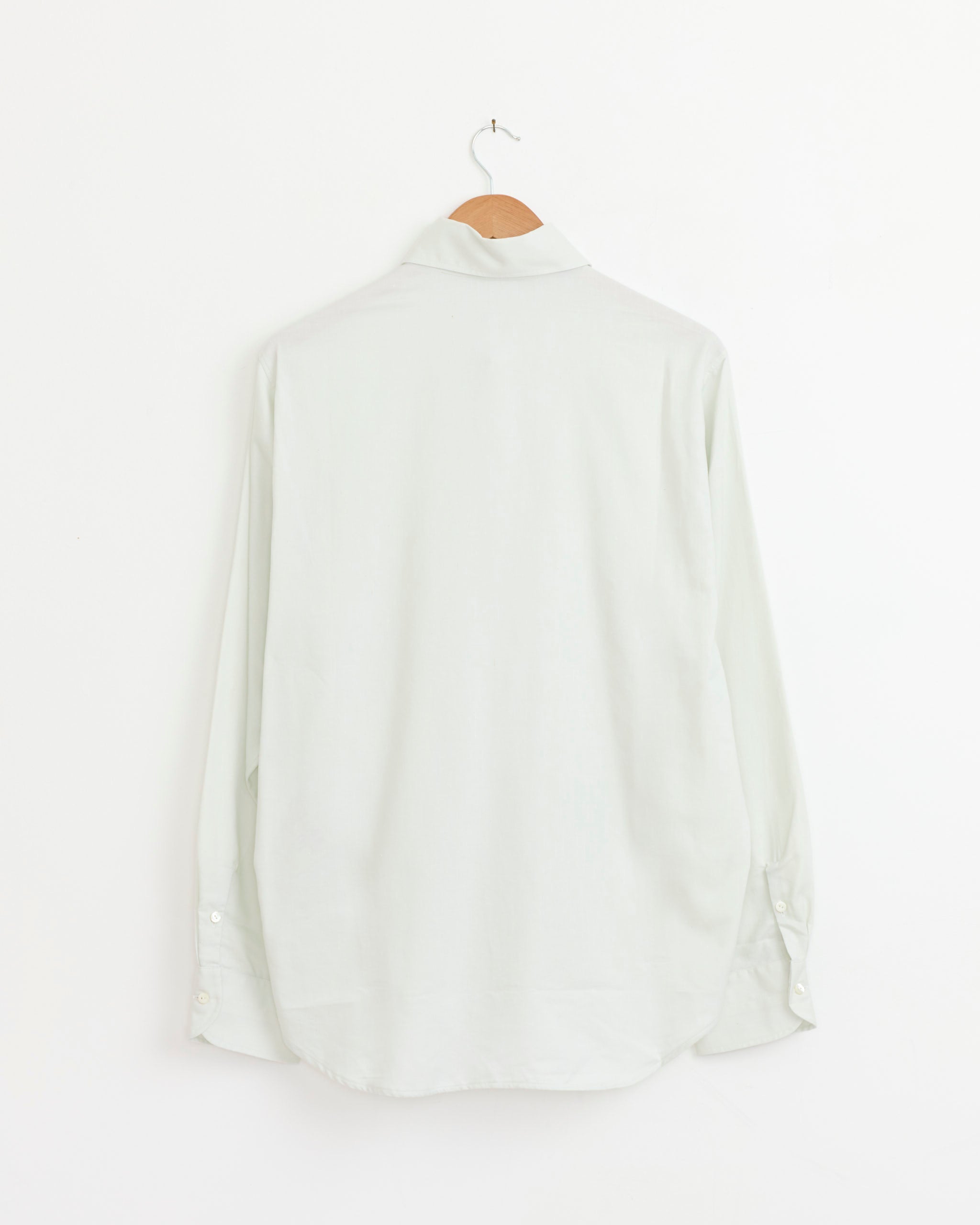 Stoffa Button Down Collar Shirt - Ice / IT50 (281967)