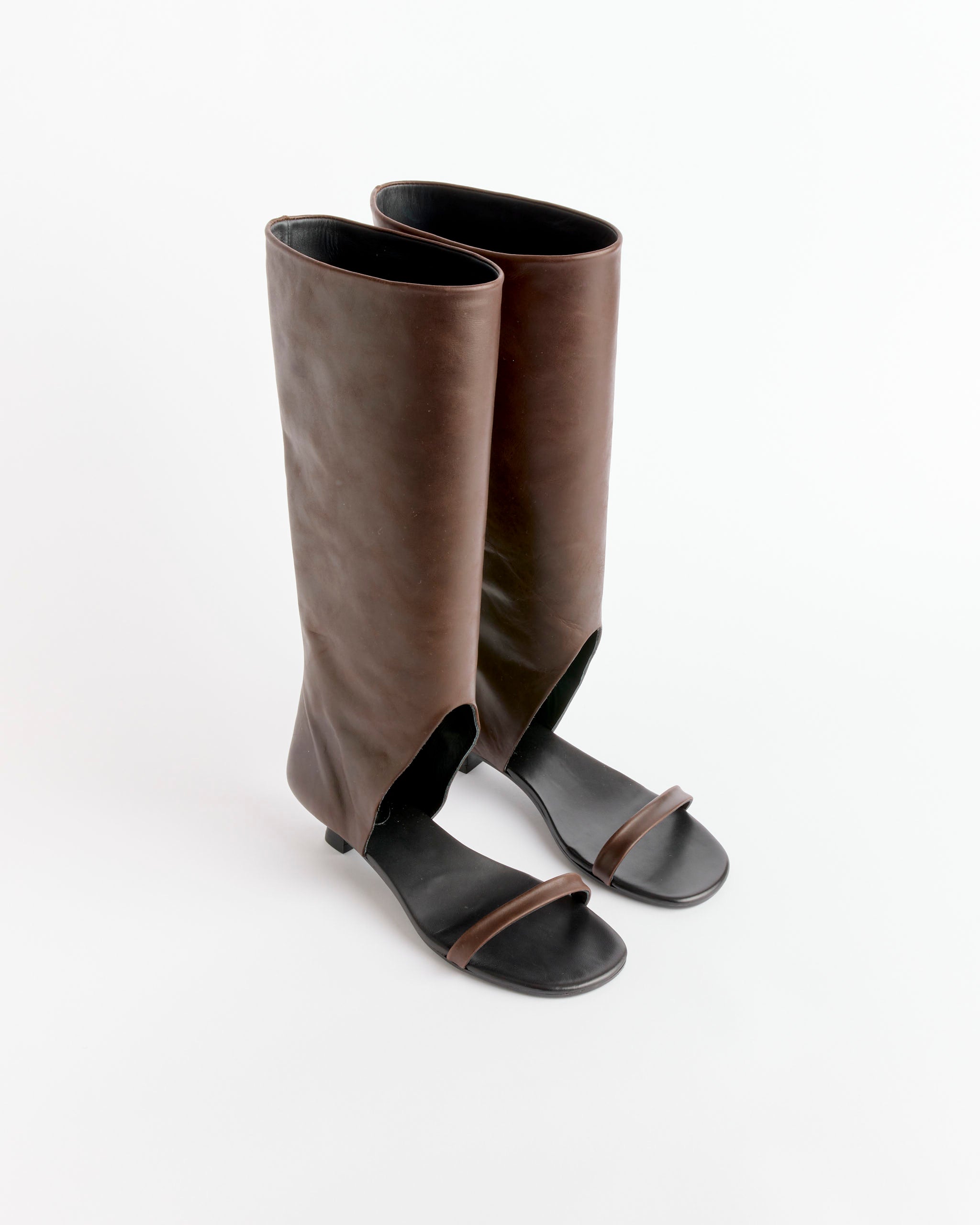 Manuela Shoe in Brown