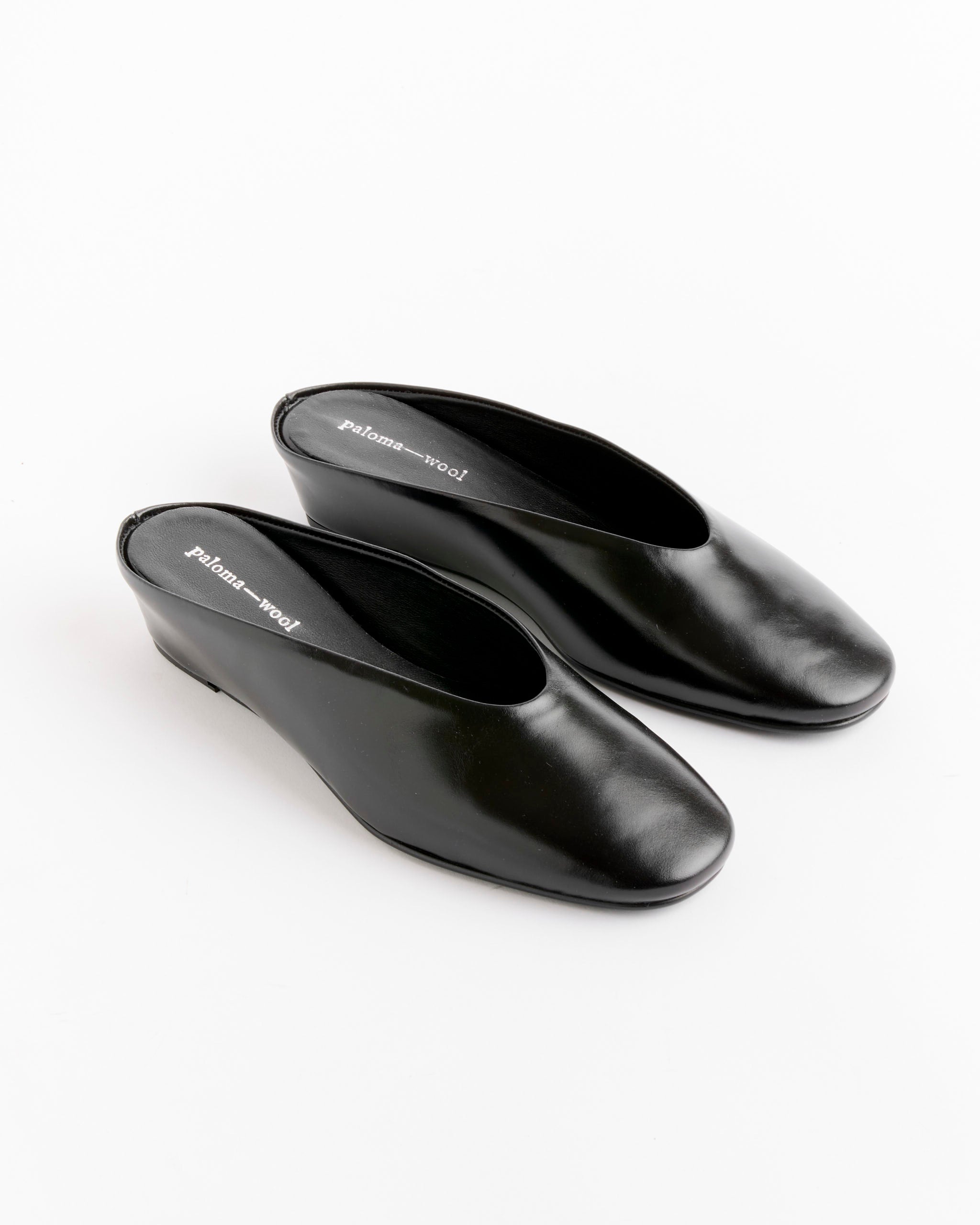 Fernanda Shoe in Black