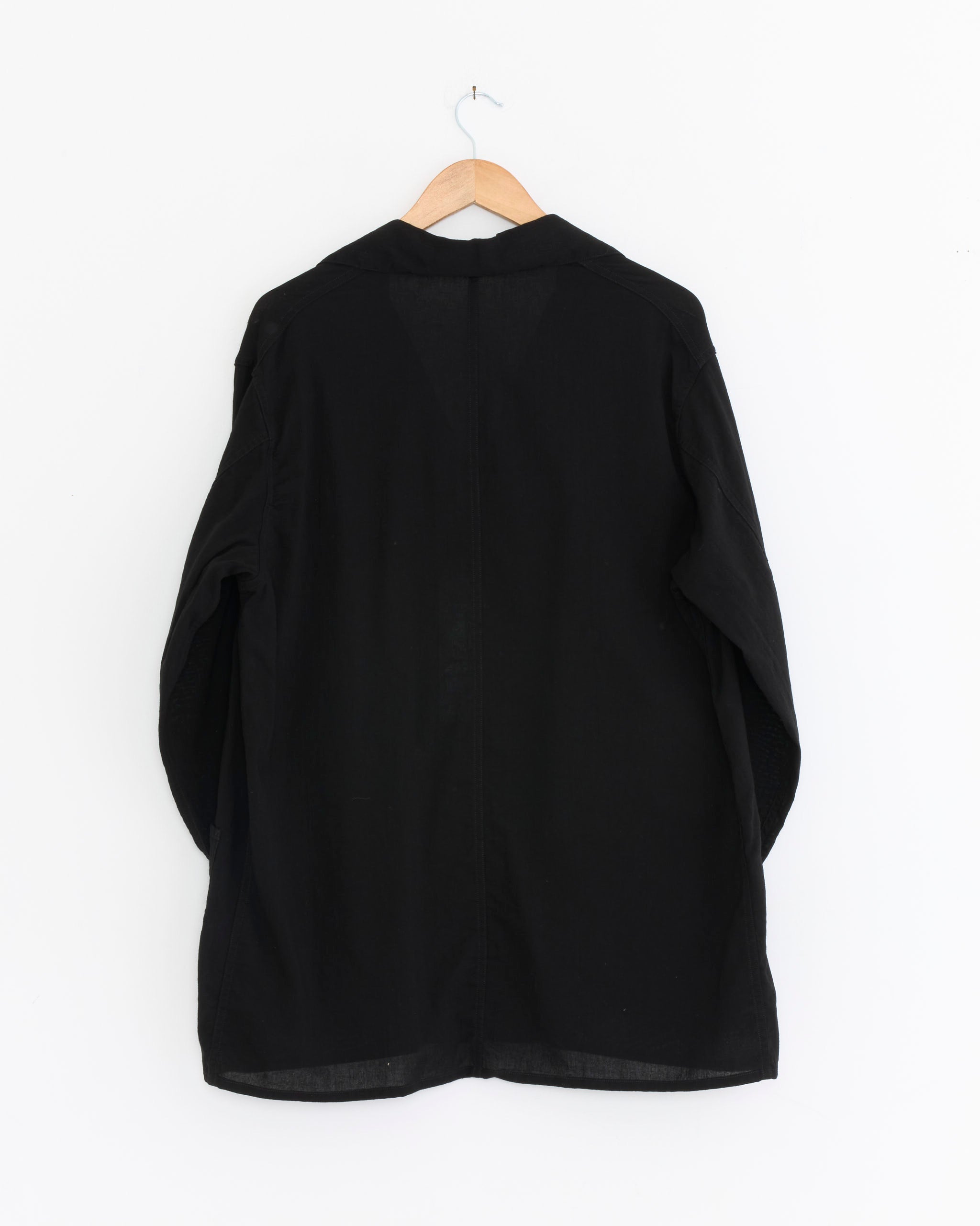 Oxford 1938 Jacket in Black