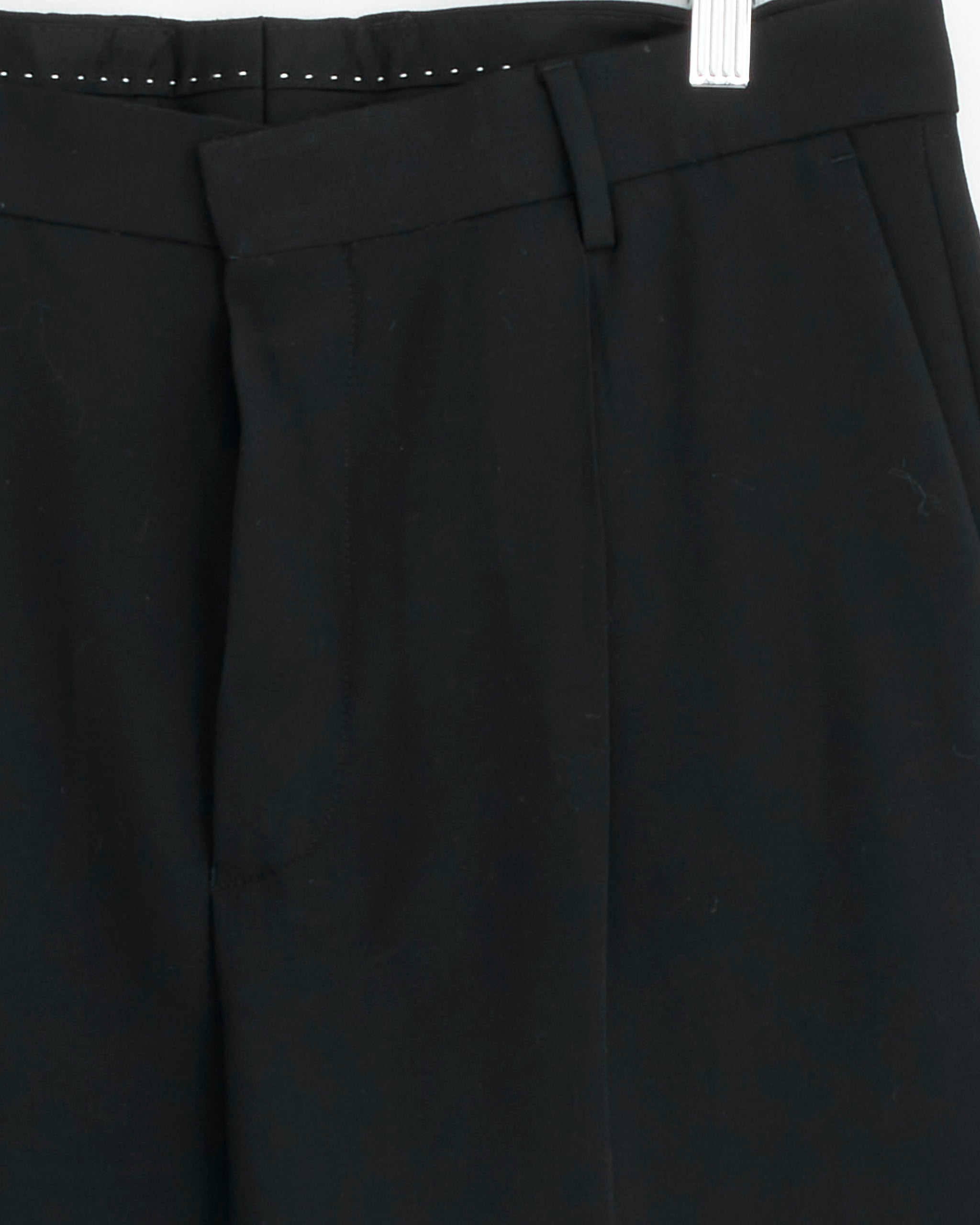 Dries Van Noten Kiel 3249 Suit Black - Black / IT48 (282321)