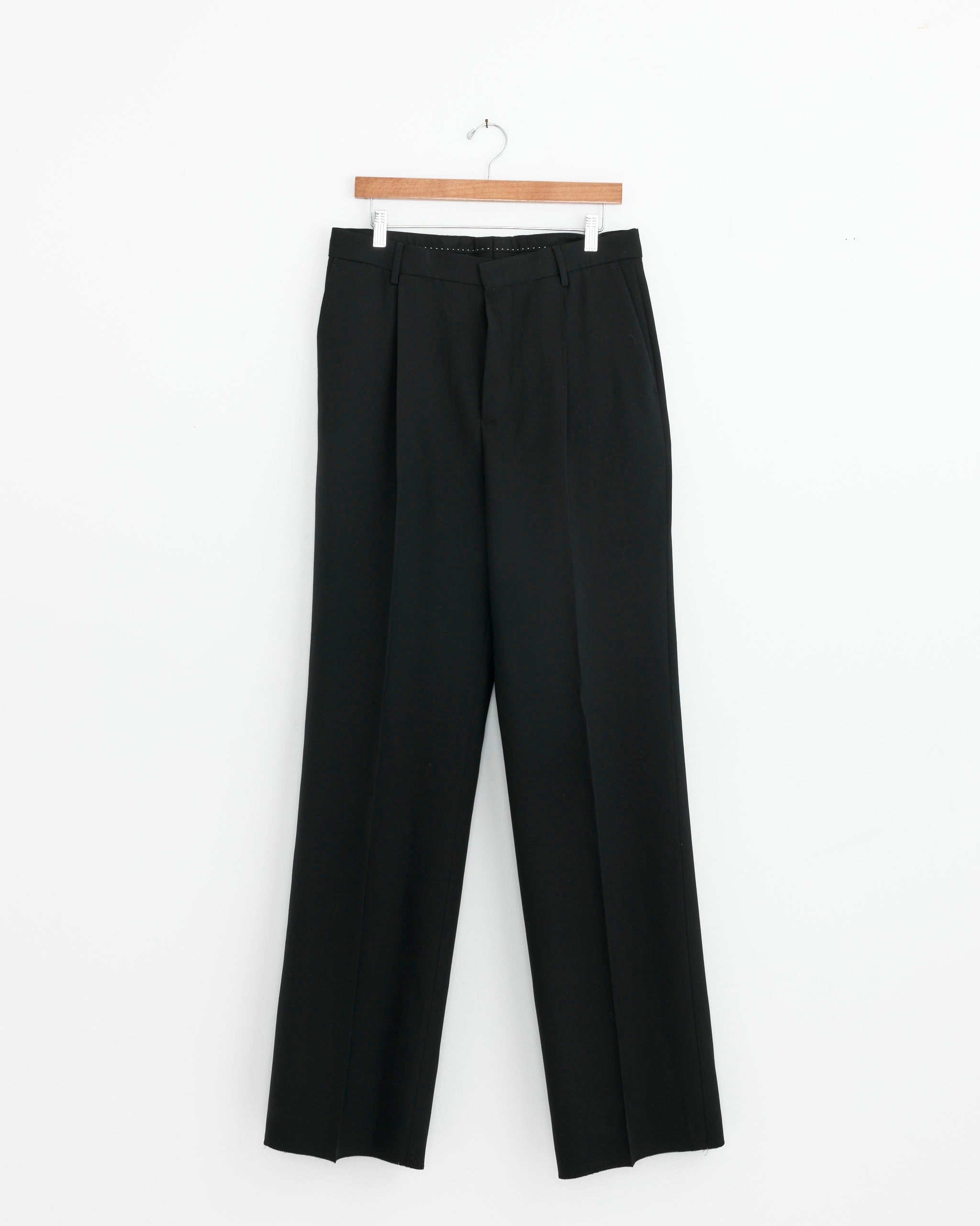 Dries Van Noten Kiel 3249 Suit Black - Black / IT48 (282321)