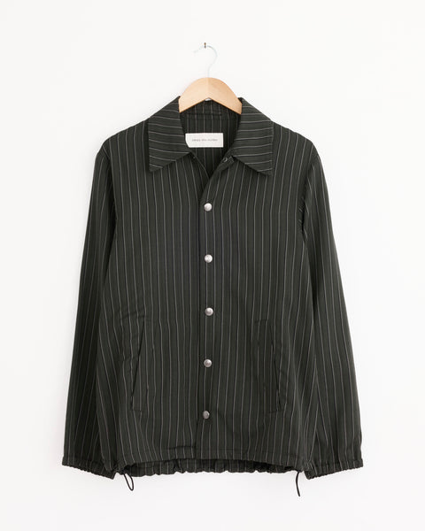 Vorries Jacket in Dark Green