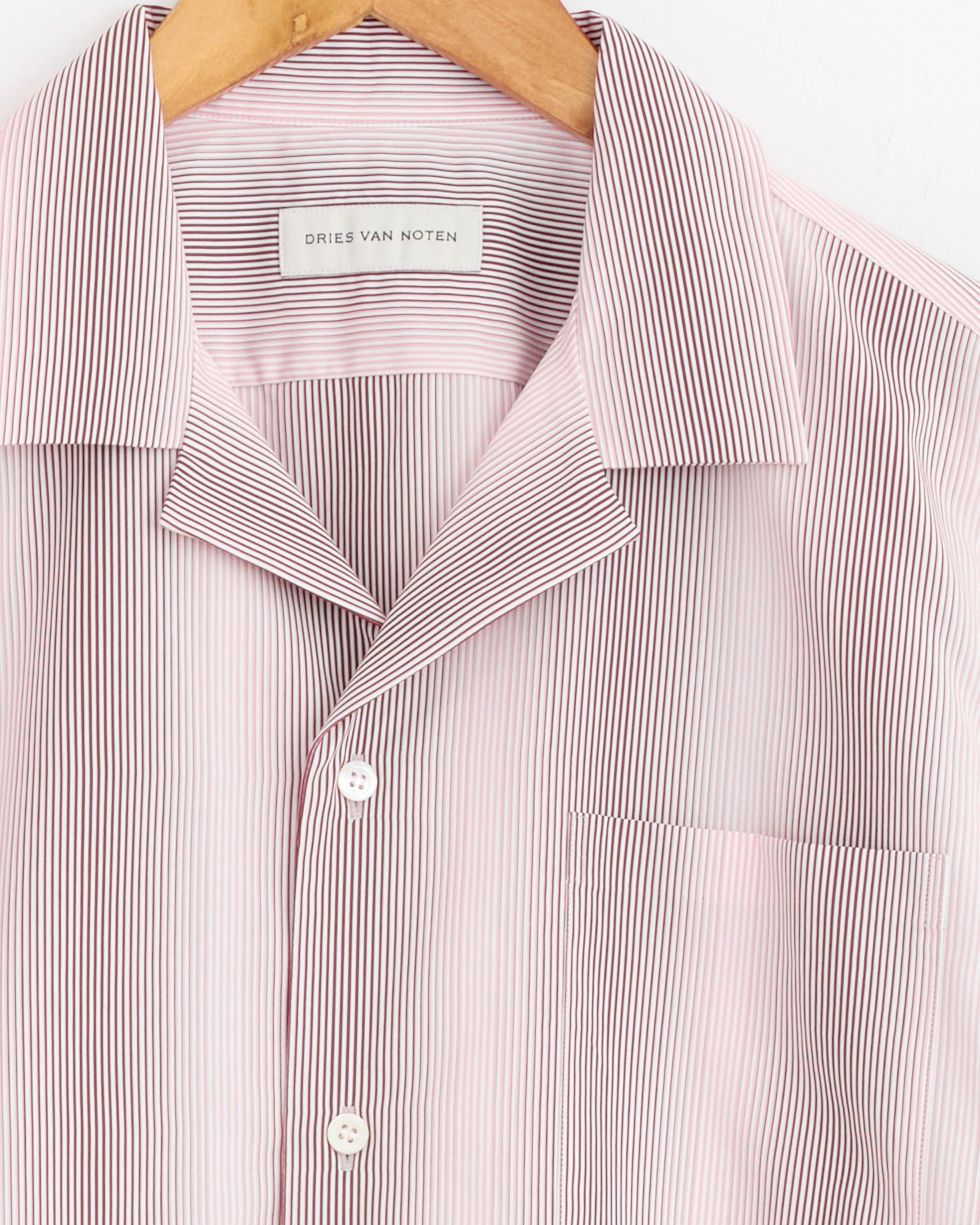 Striped Shirt in Pink