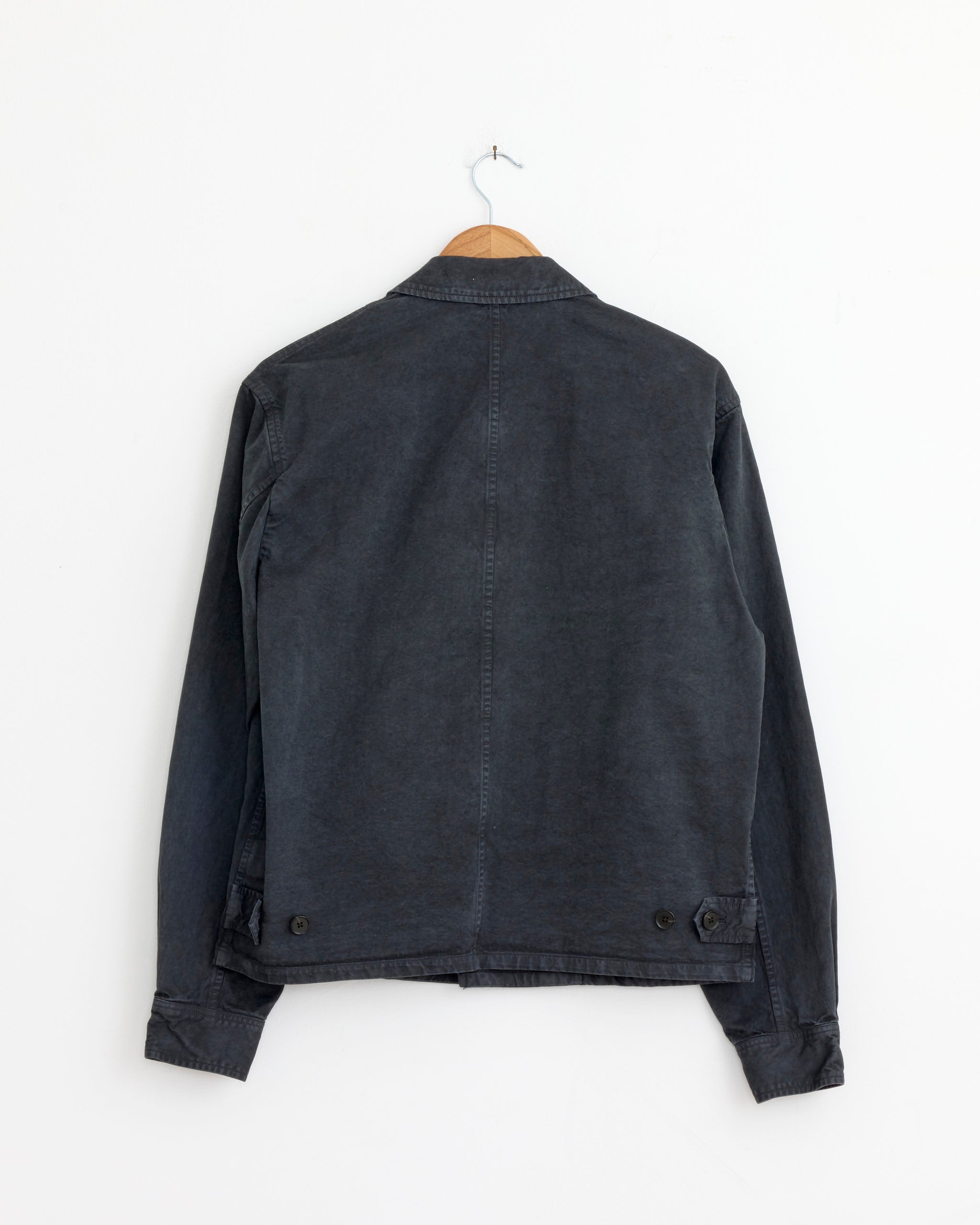 AURALEE 26SS CHINO BLOUSON オーラリー ブルゾン GARMENT-DYED FINX LIGHT CHINO BLOUSON - AURALEE Official Website