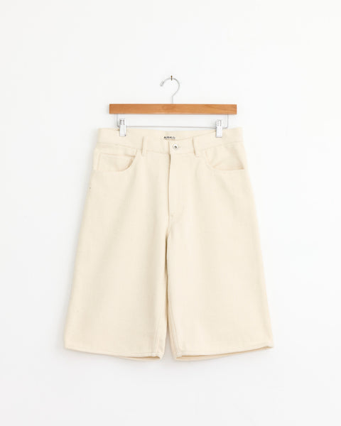 【AURALEE】SILK NEP DENIM 5P WIDE SHORTS 5 282686_IMG_0190_grande.jpg?v=