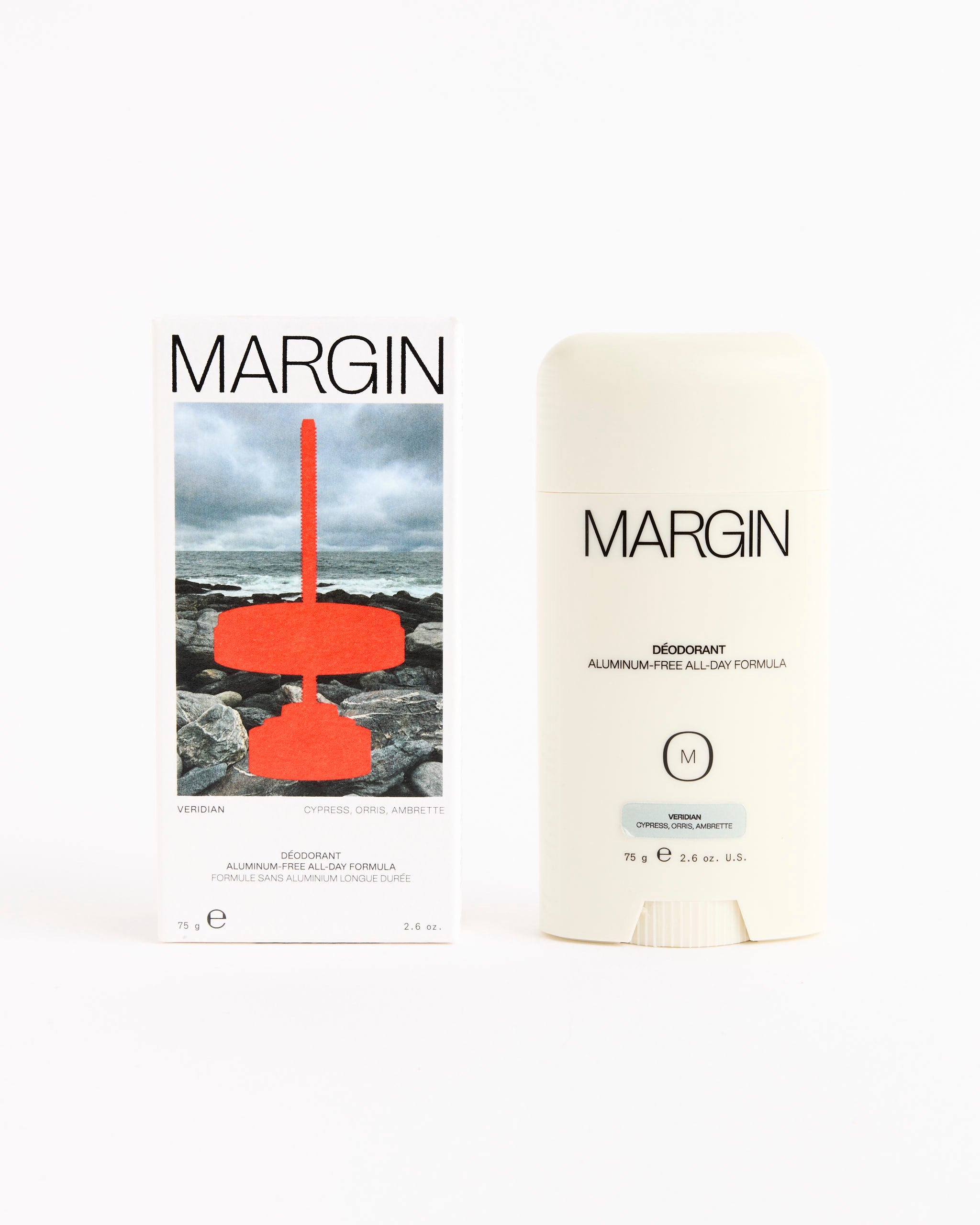 Margin Deodorant - Veridian - Default Title (282718)
